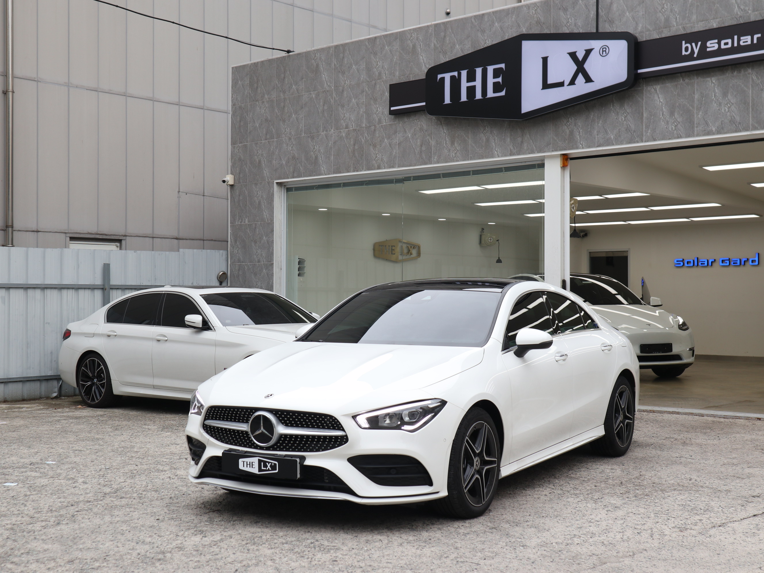 솔라가드프리미엄 THE LX 광주전남지사