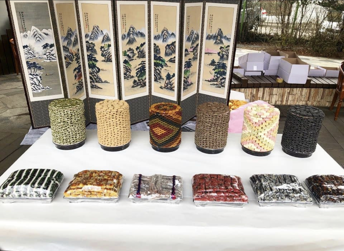 다만폐백 대표 이미지 - 정성스러운 폐백 음식