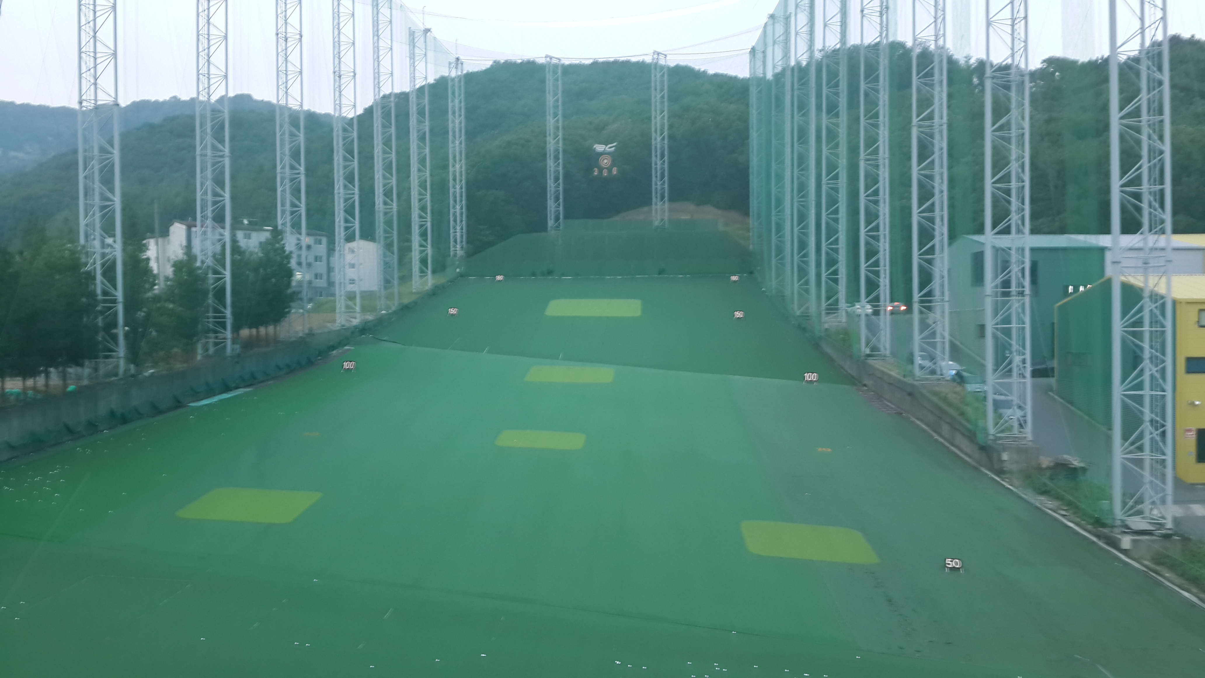 중앙골프