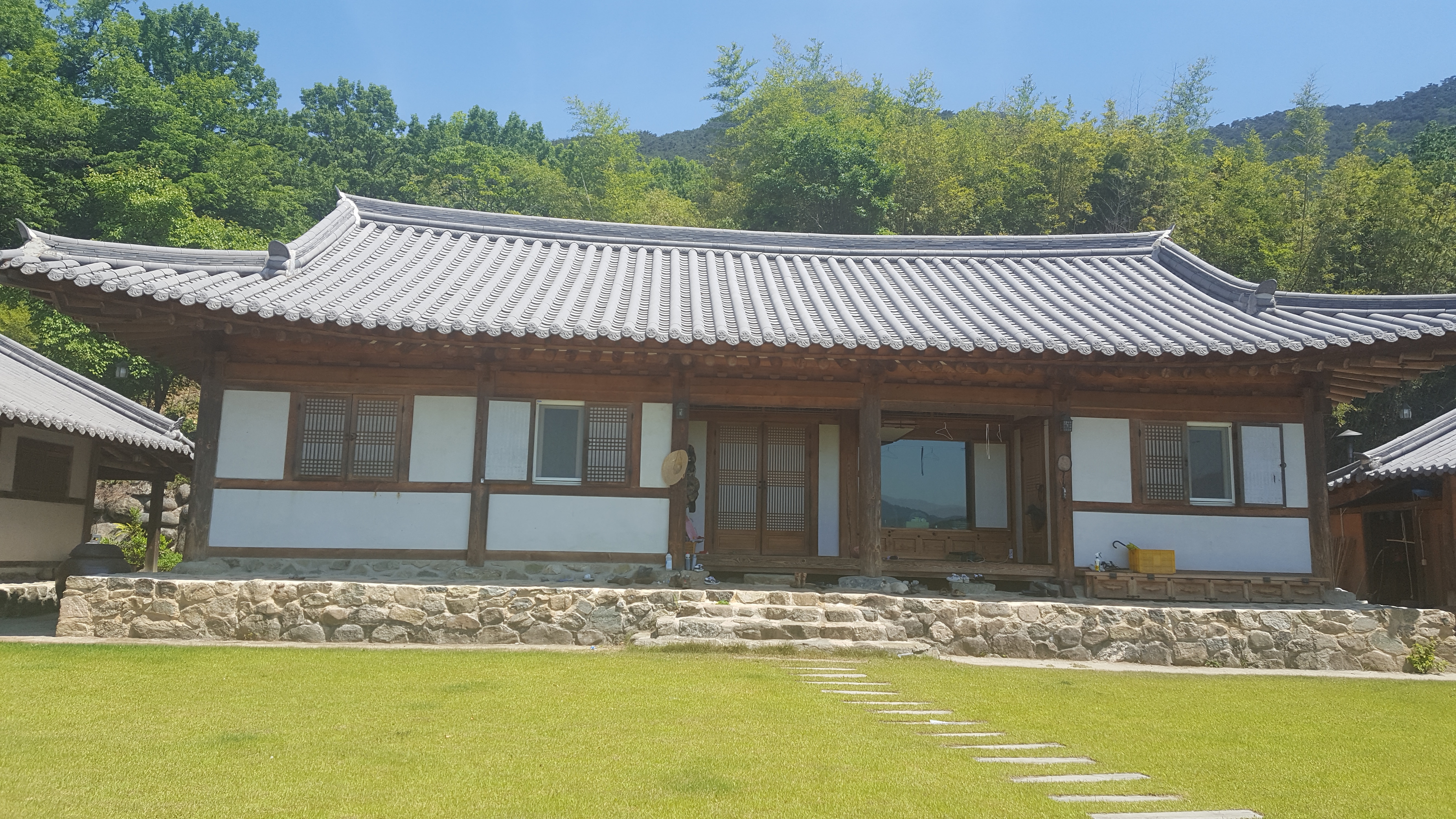 감나무집 민박