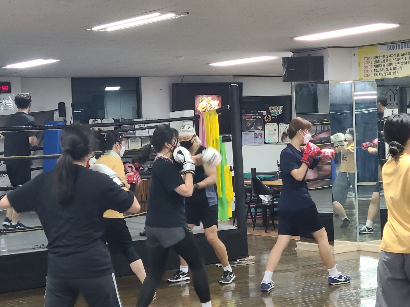 복싱히어로 의정부역점