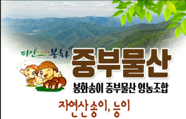 중부물산