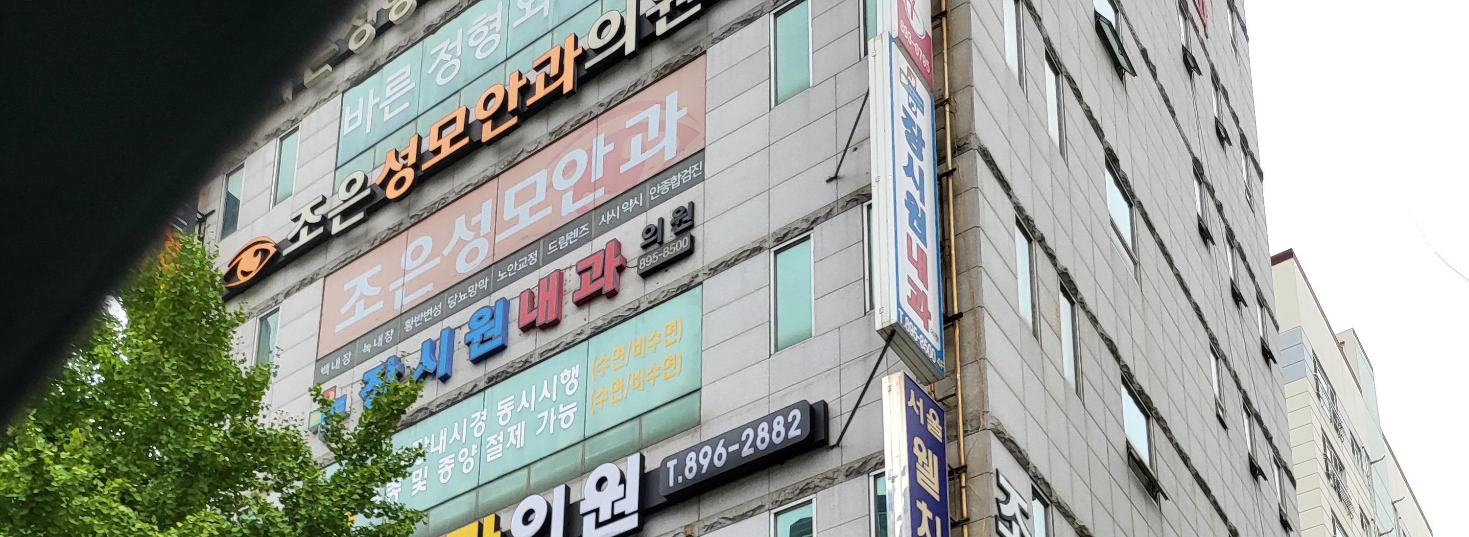 조은성모안과의원 대표 이미지