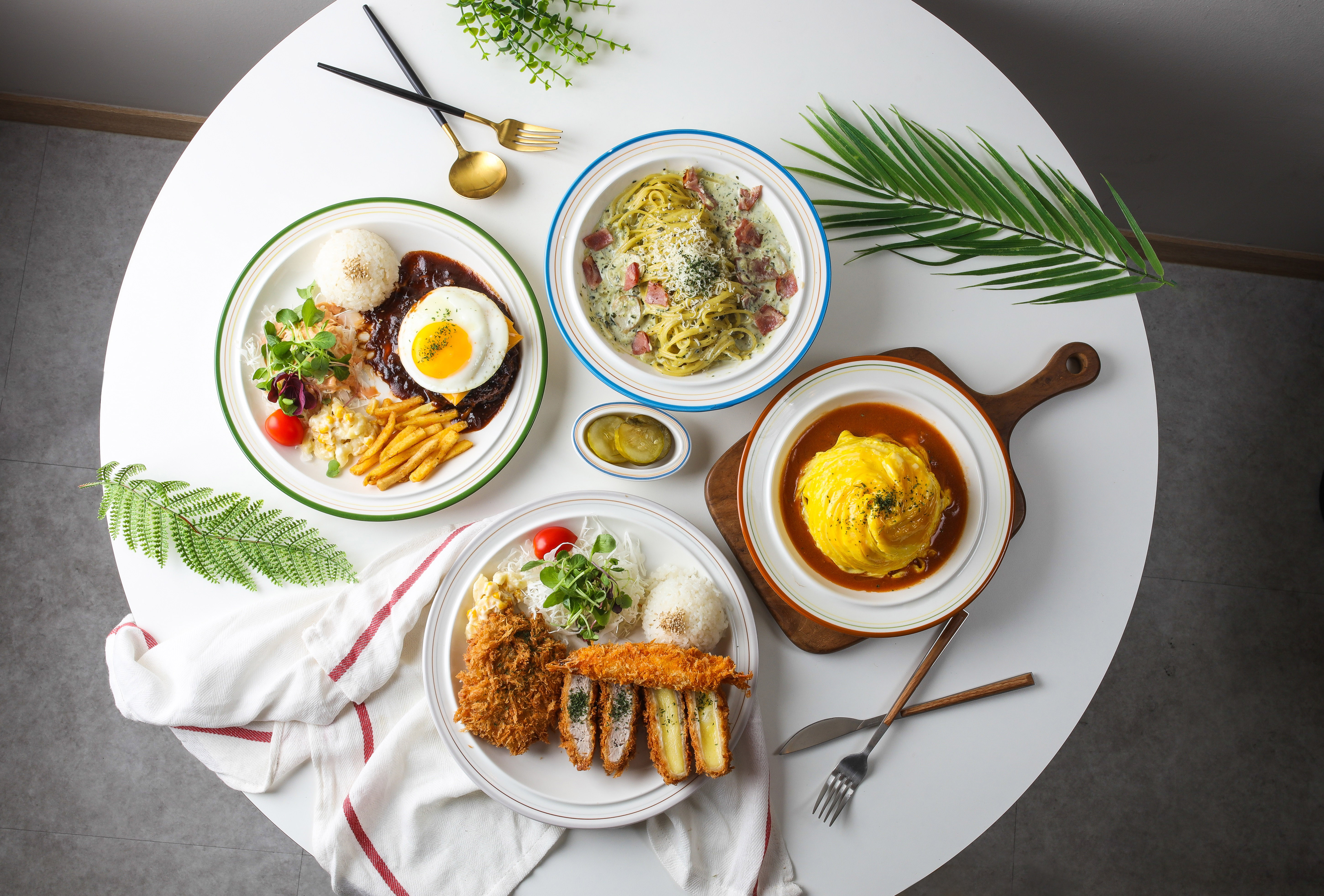 백곰경양식 대표 이미지