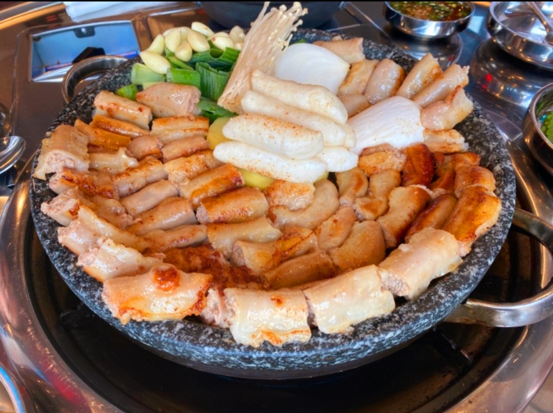 곱창남녀