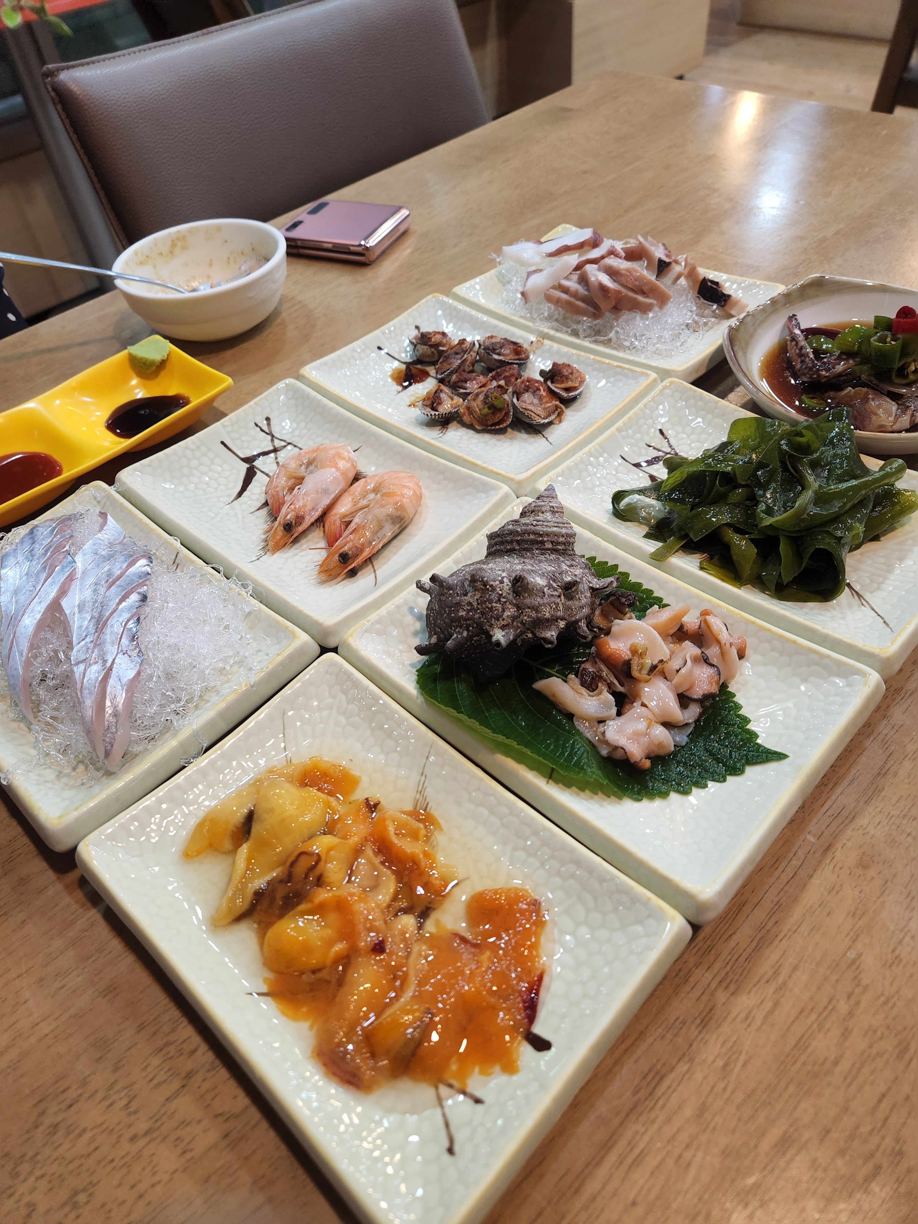 청해수산회센터