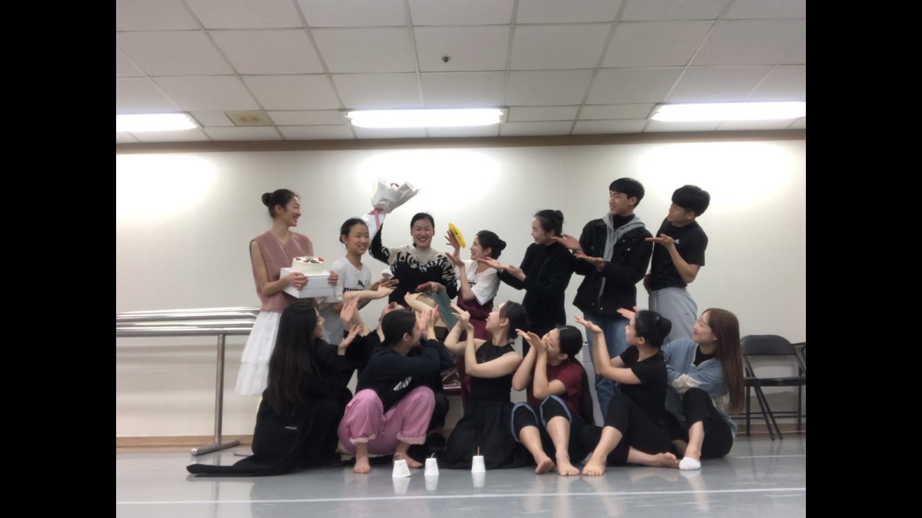 비상무용학원