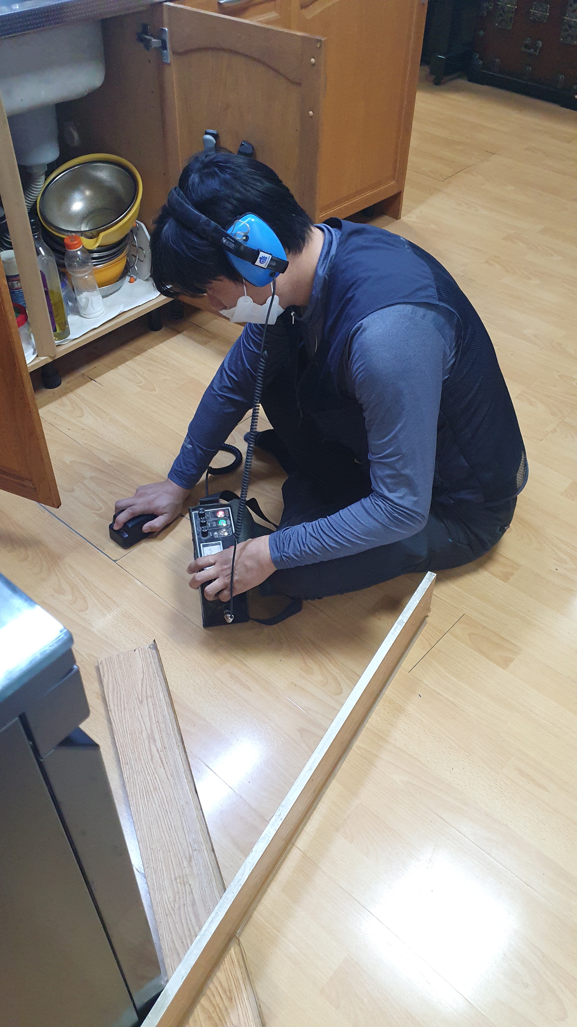 삼원누수탐지설비