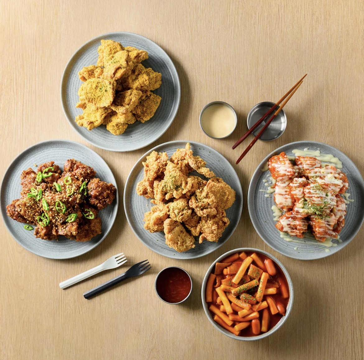 치킨만 팔아요