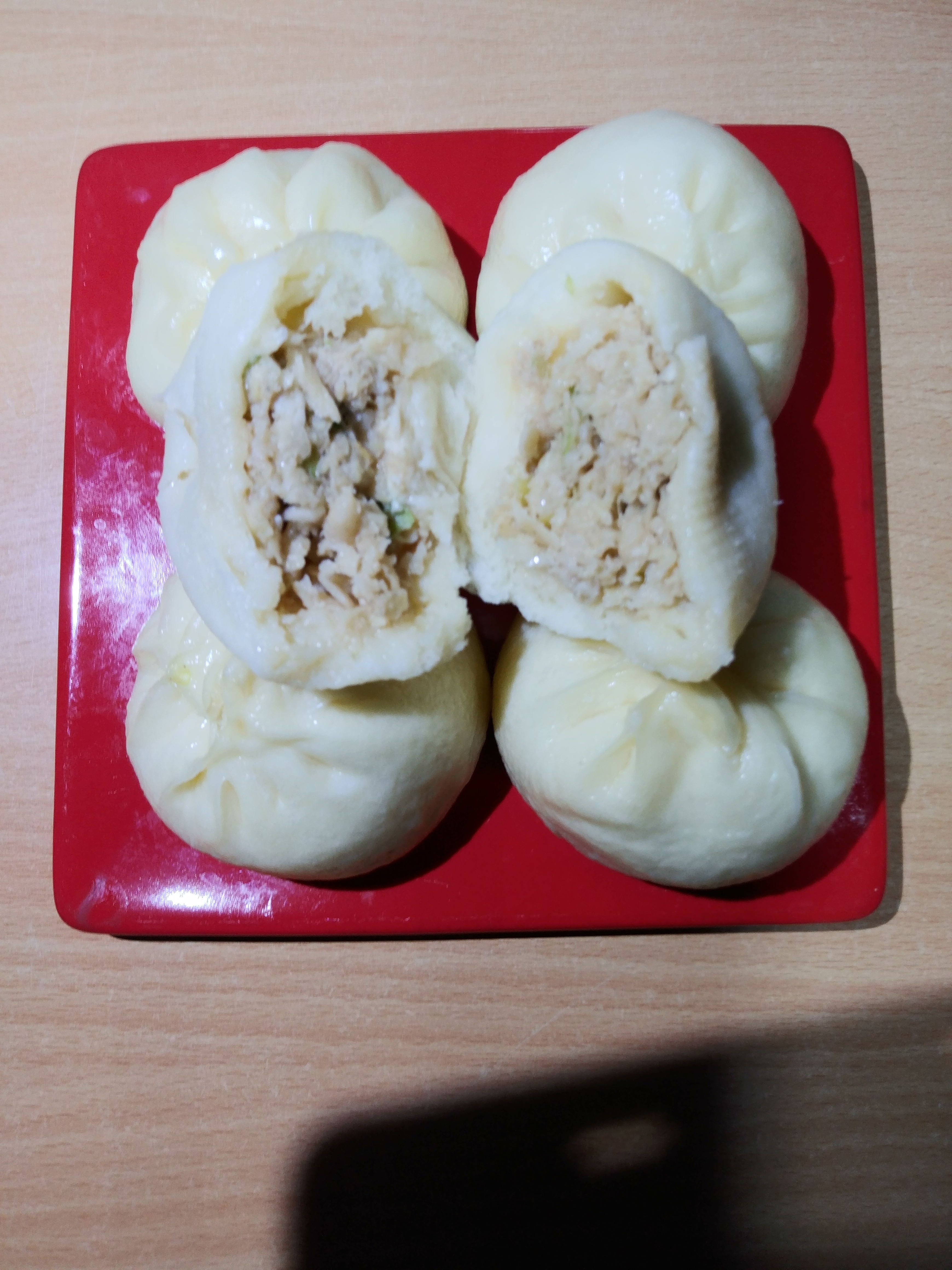 신바람난찐빵집손만두