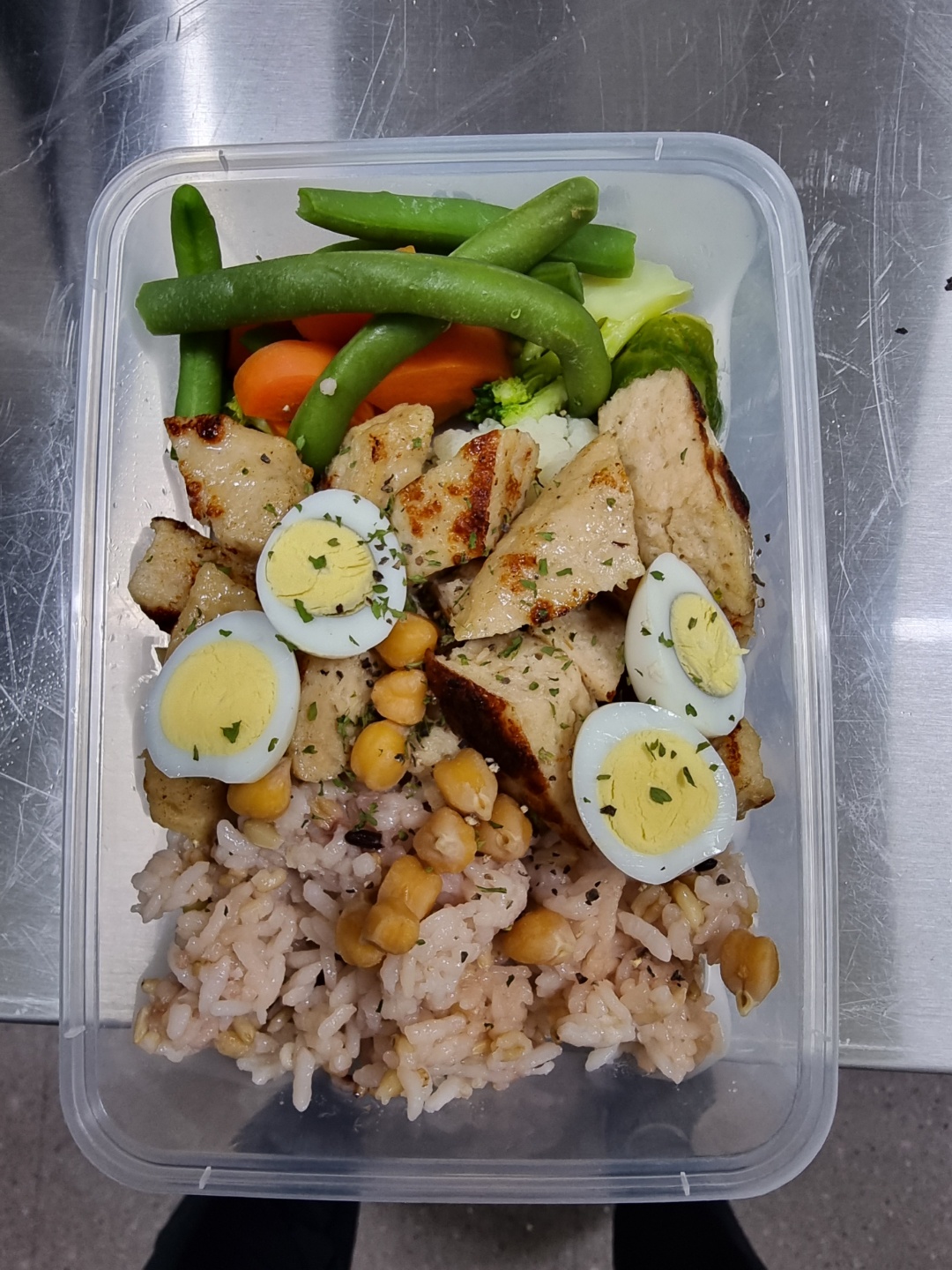 핏스토랑 강릉초당점