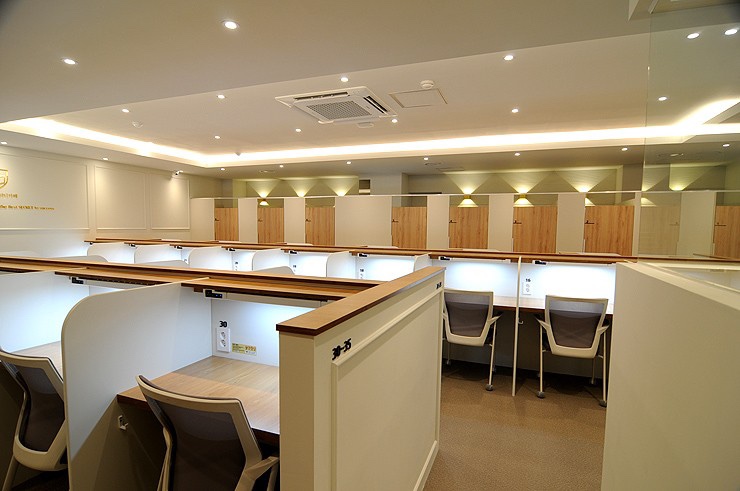 시크릿스터디카페