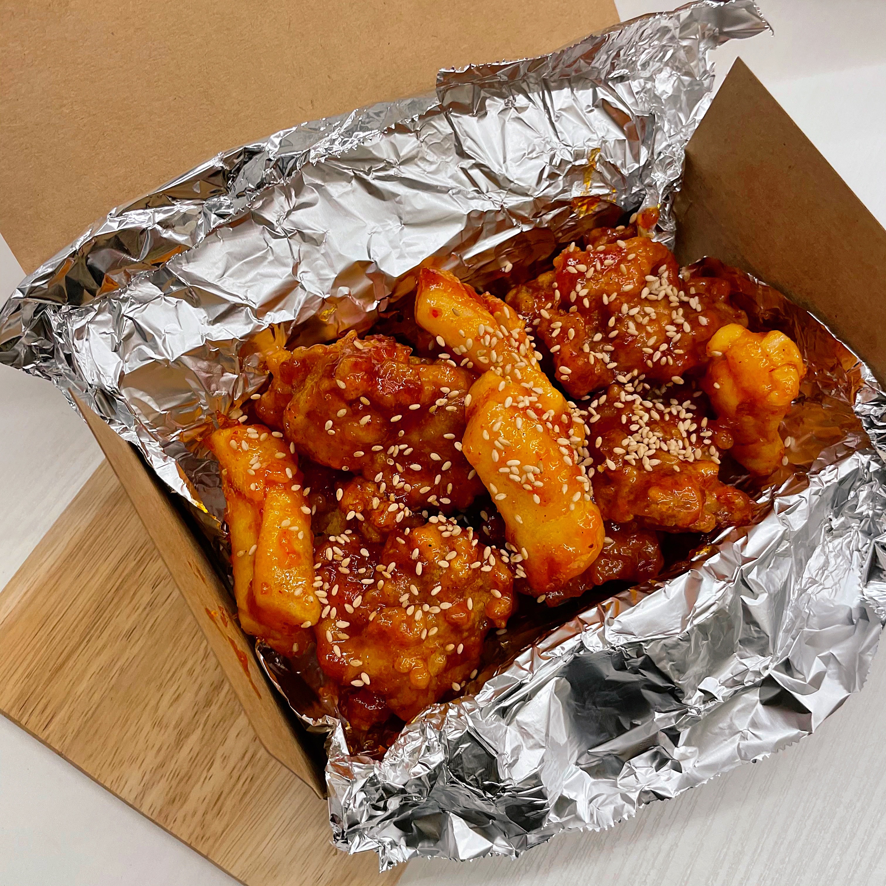 레커버거 첨단본점