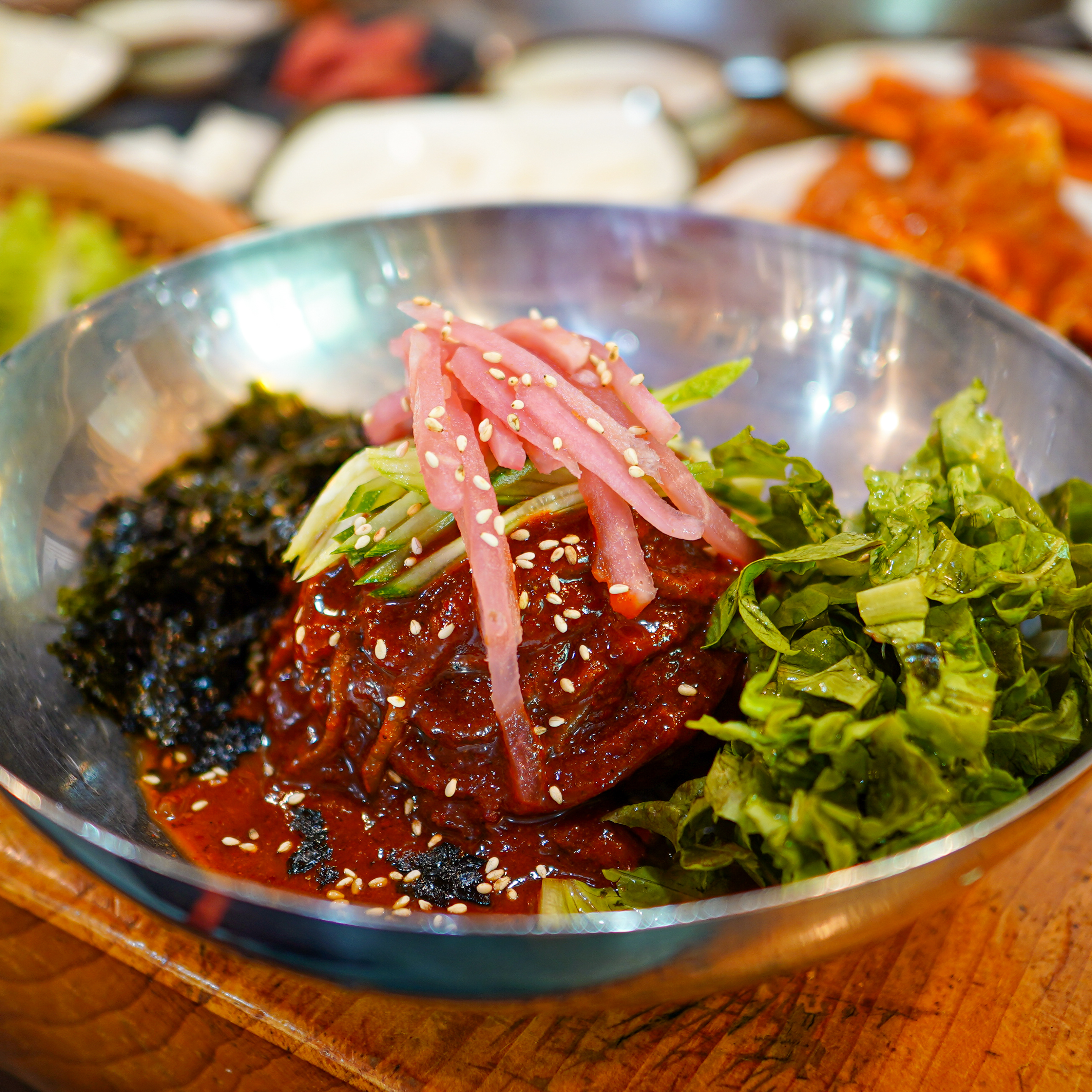 도토리 막국수
