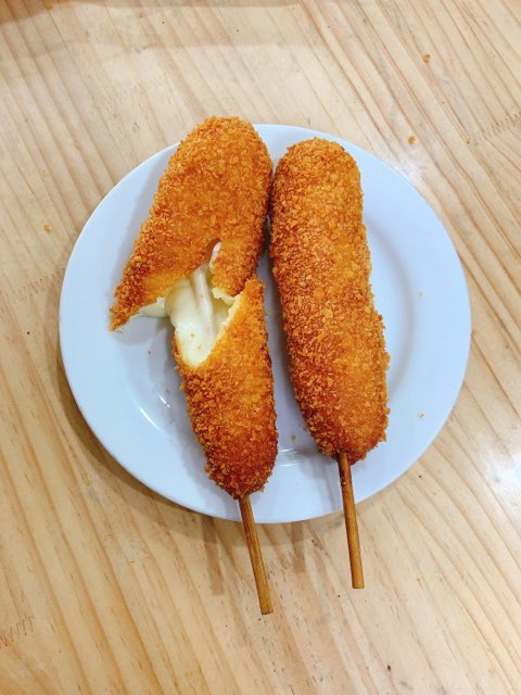 뿔난도깨비찹쌀꽈배기