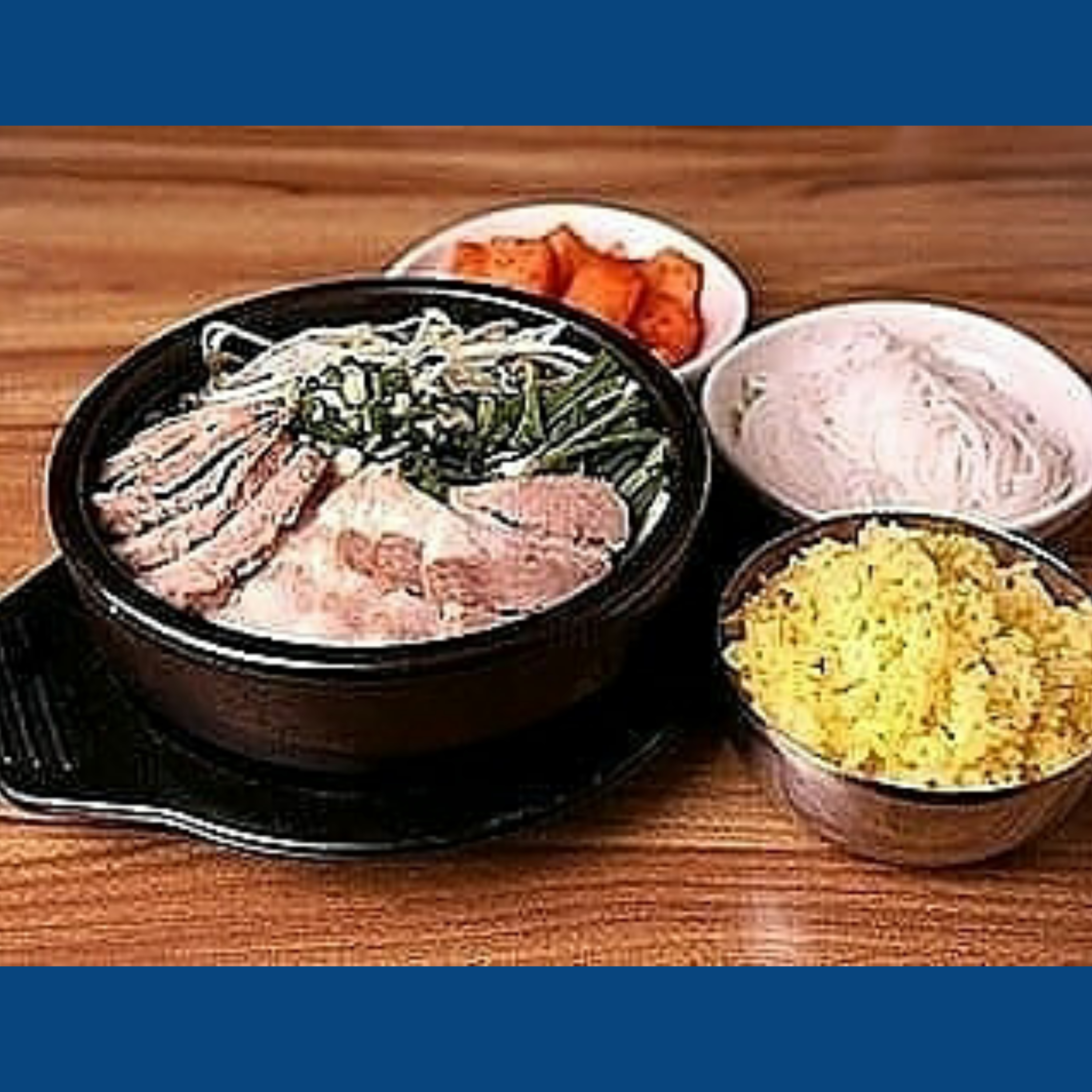 냠냠 베트남음식전문점 양산본점 반려동물 동반 애견카페