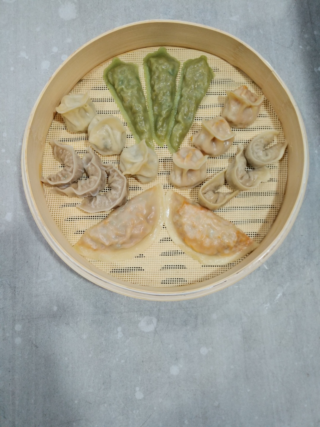 신바람난찐빵집손만두