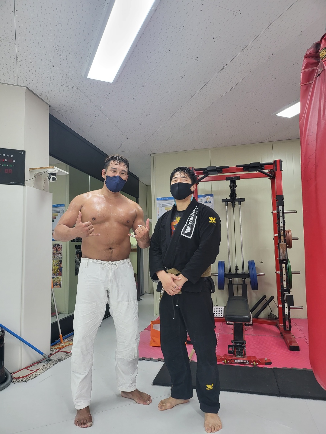 유양래멀티짐