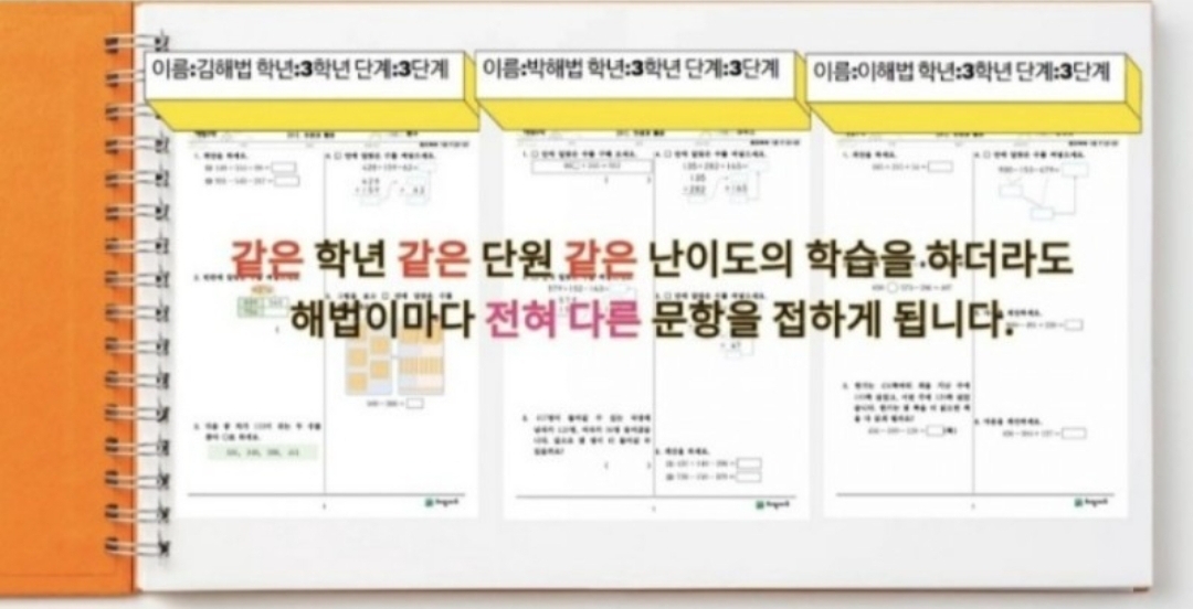 스마트해법수학 기흥고매점
