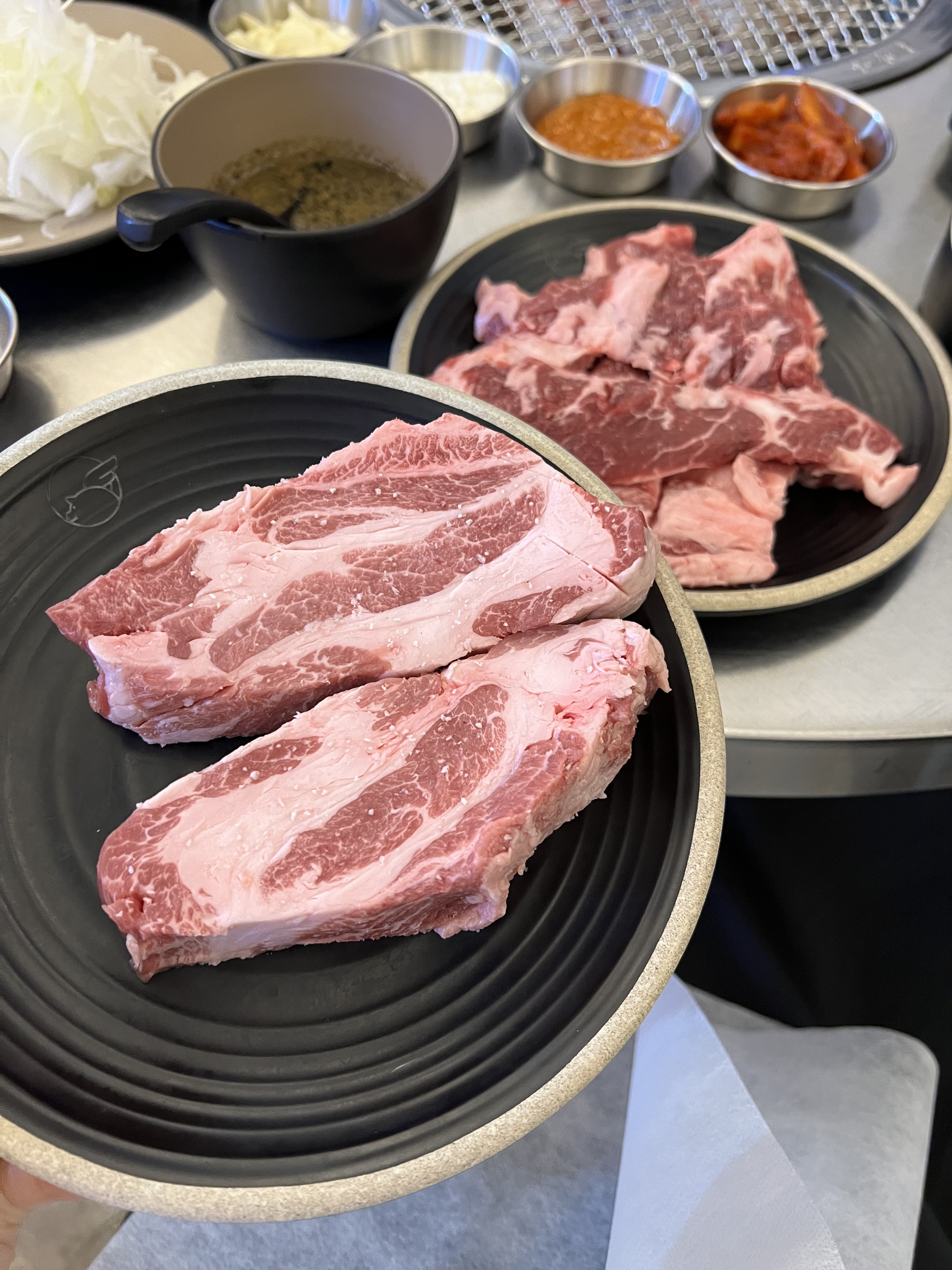 하늘돼지 산동점