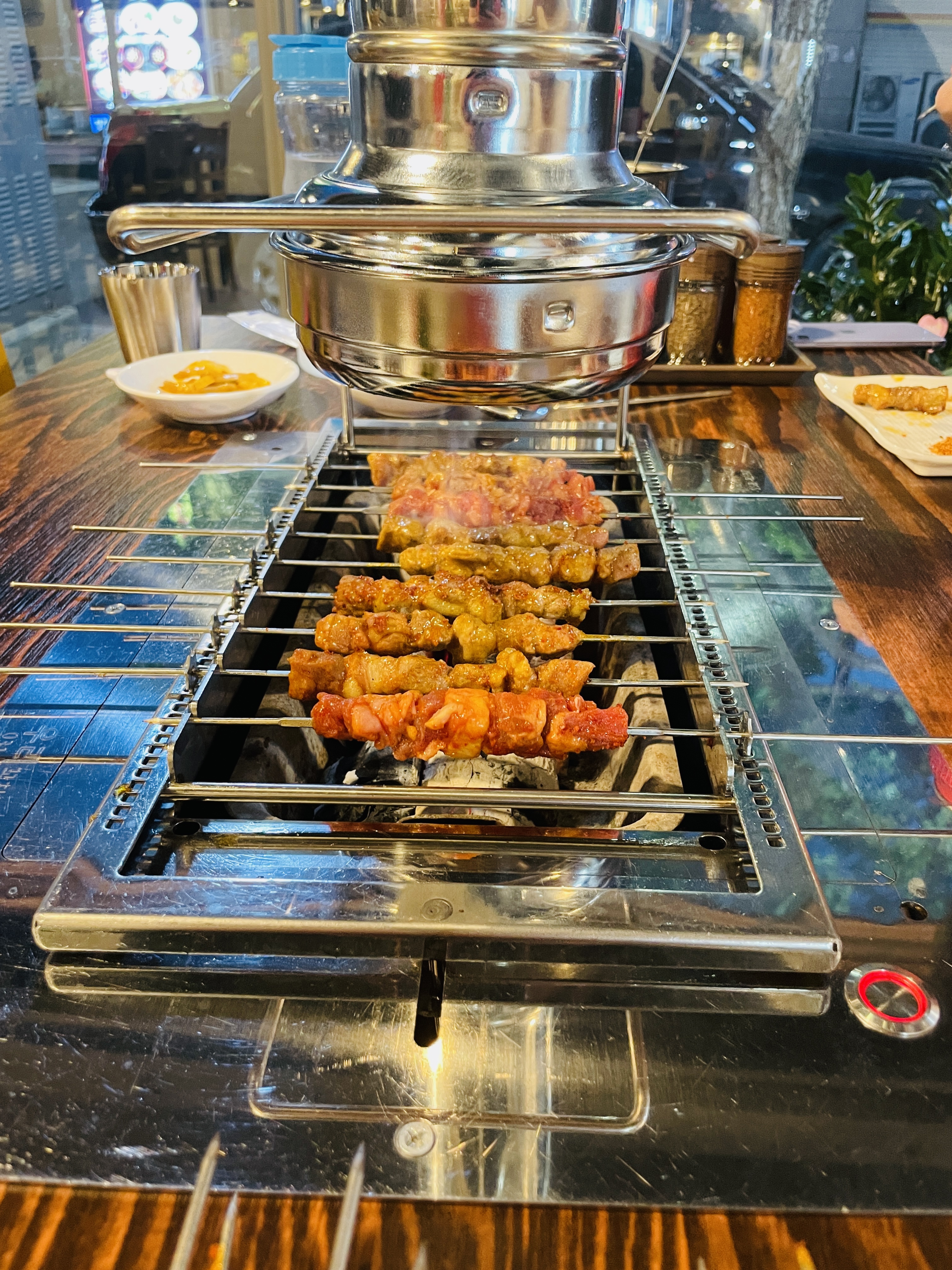 녹원양꼬치 청주점