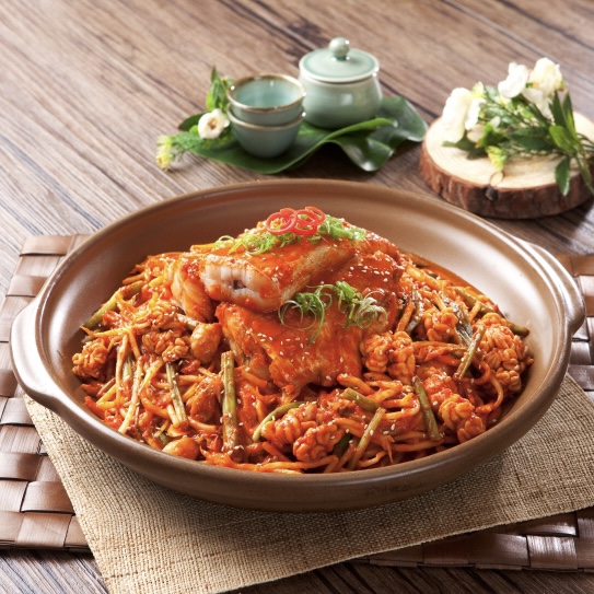 대관령 동태찌개와 낙지볶음 봉동점