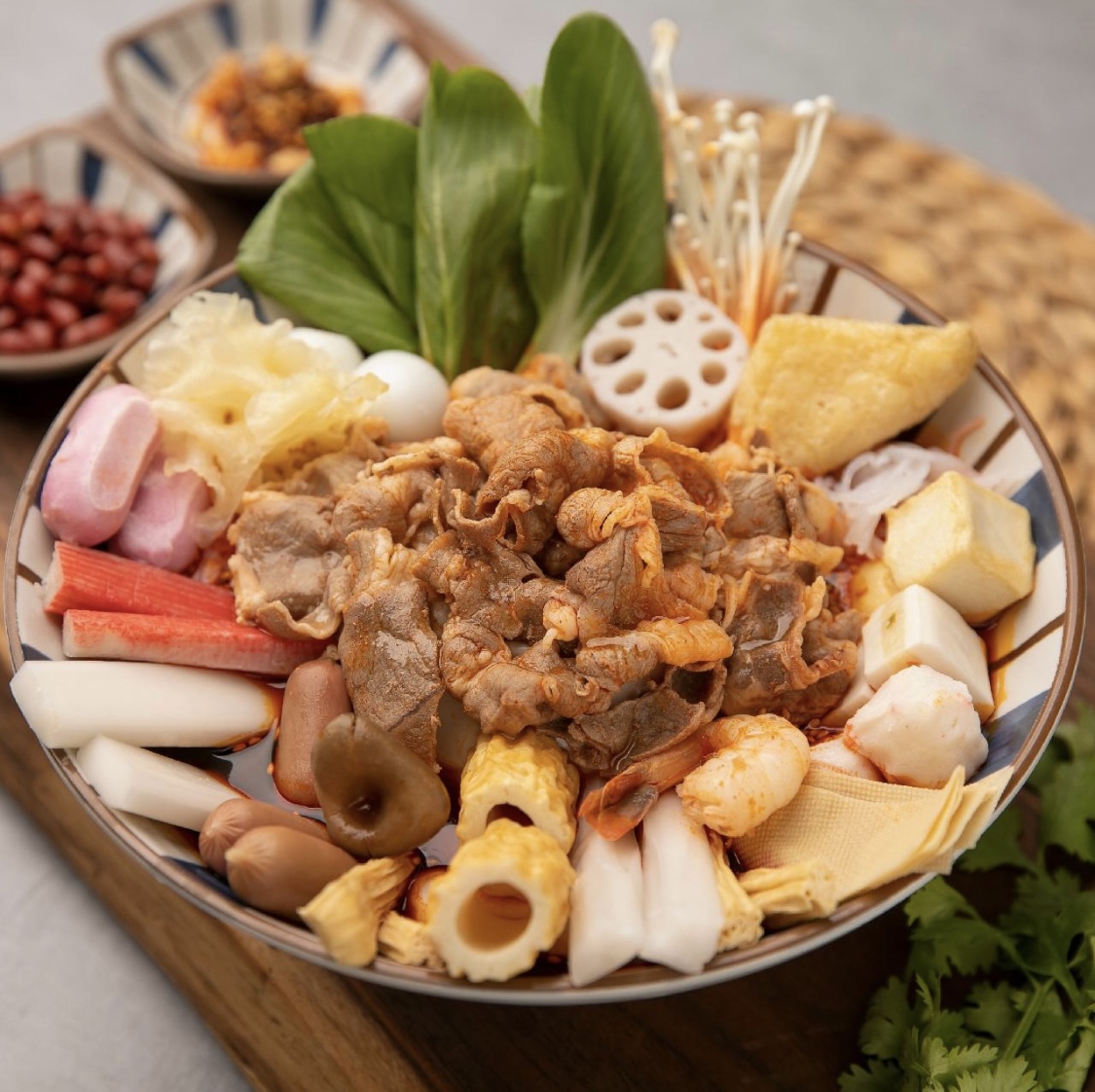 마카오미 마라탕