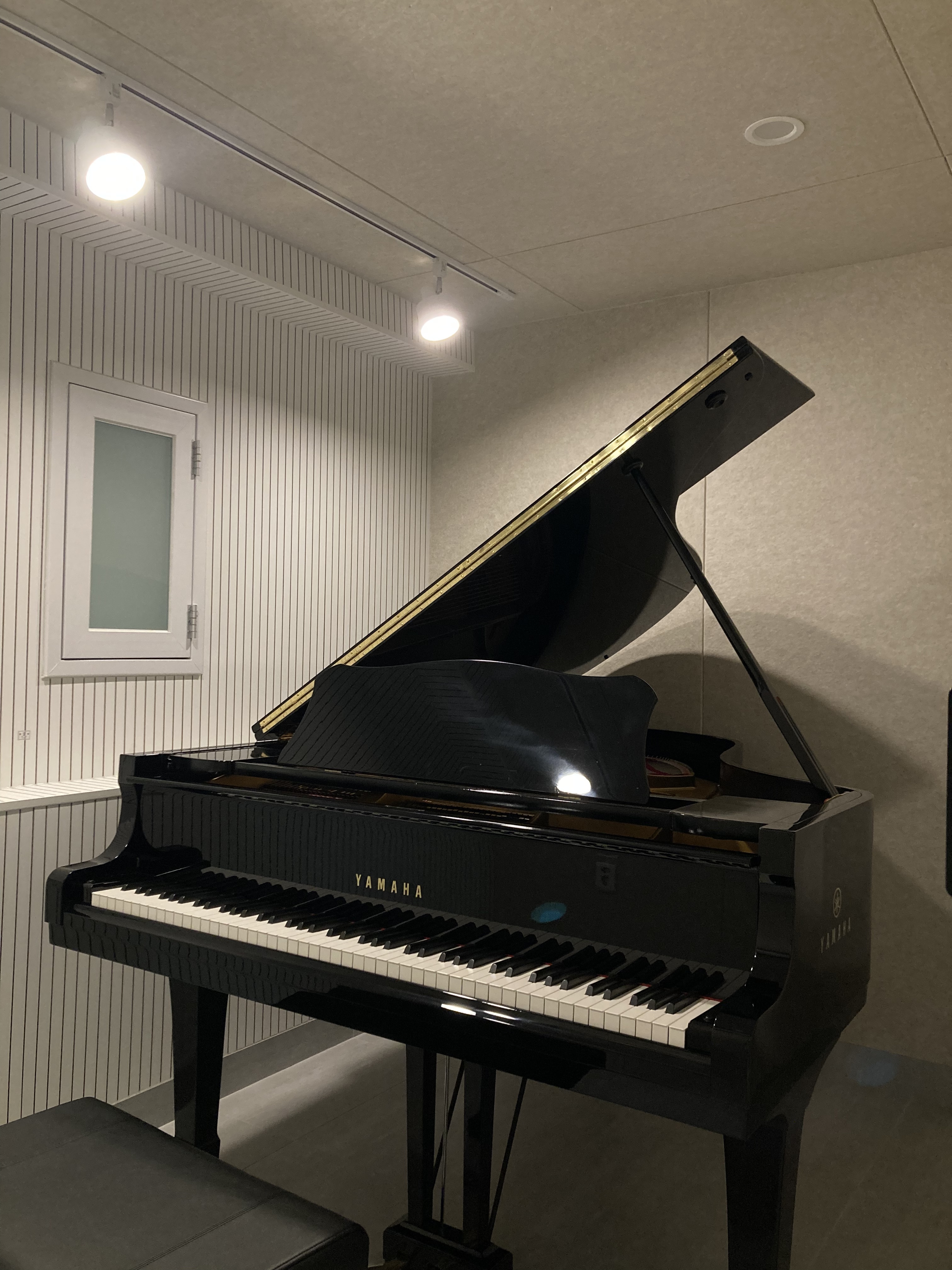 1번째 스튜디오 사진