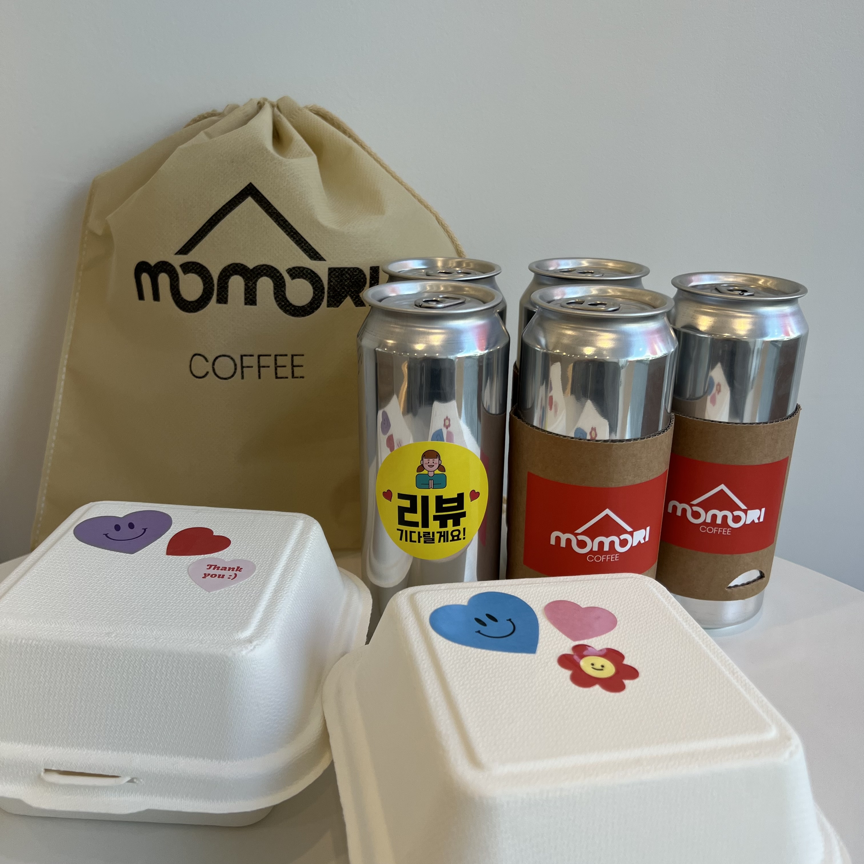 모모리커피