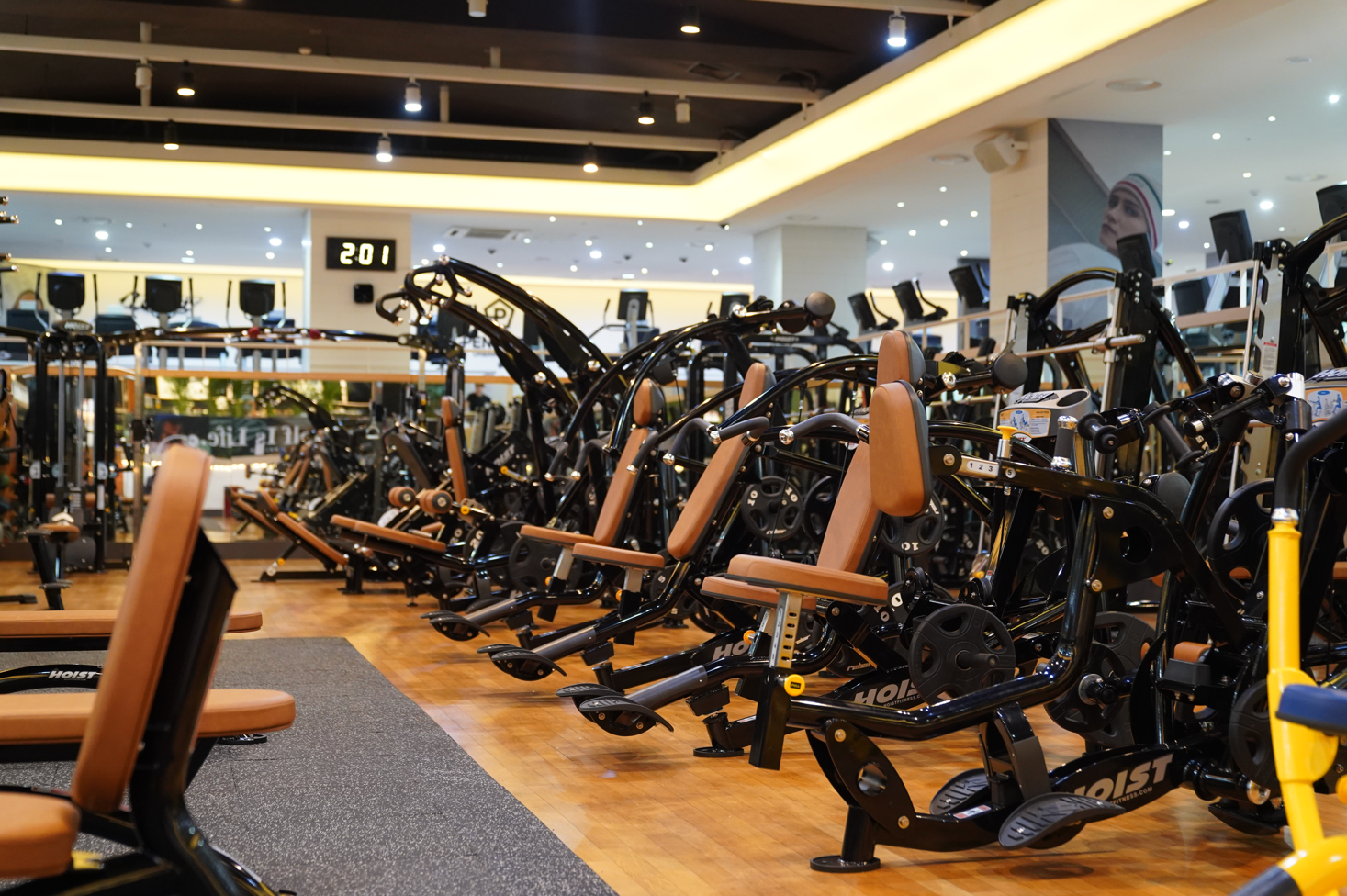 펜타클 휘트니스 대표 이미지