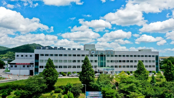 정읍아산병원 시설 사진