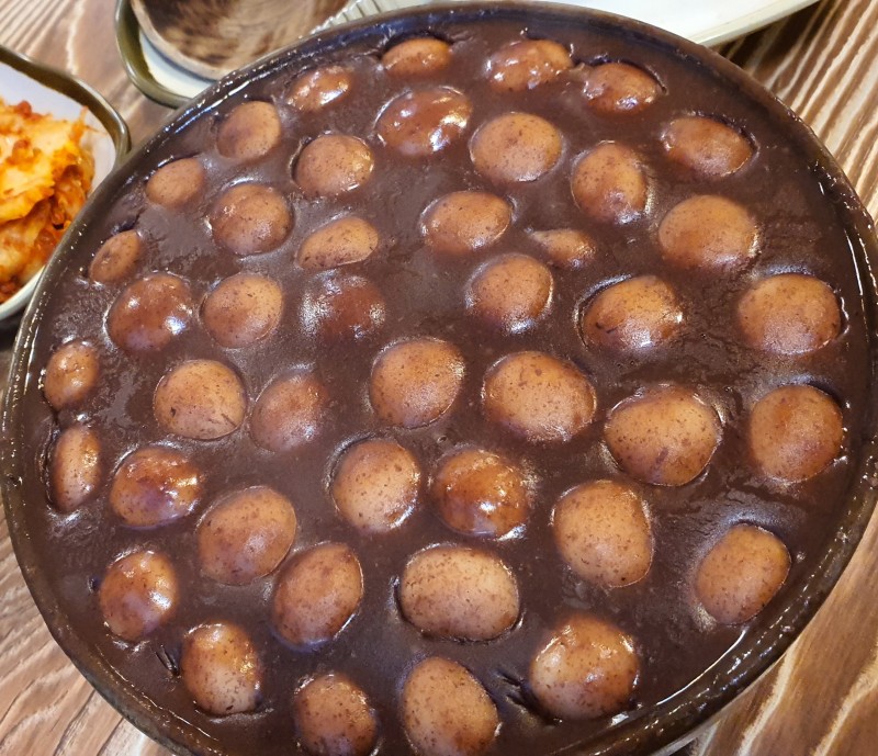 전주웰빙새알팥죽 김포점