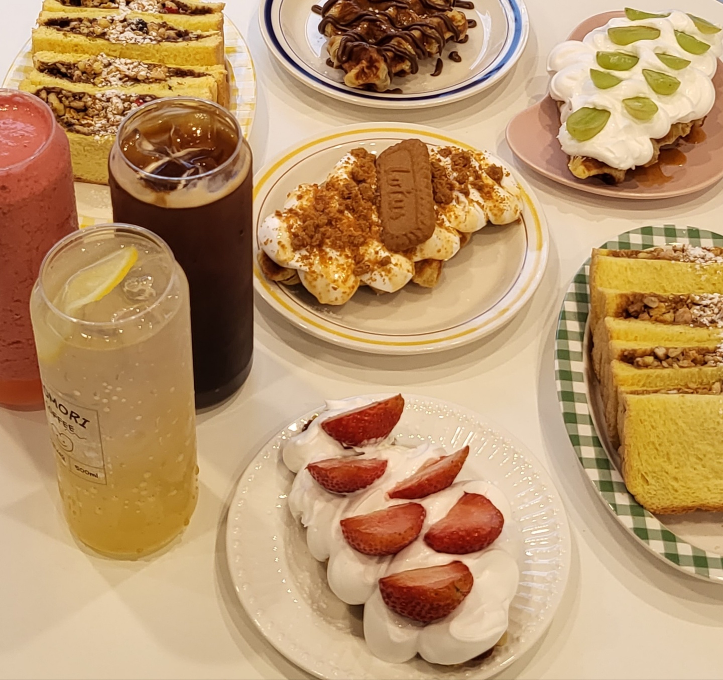 모모리커피