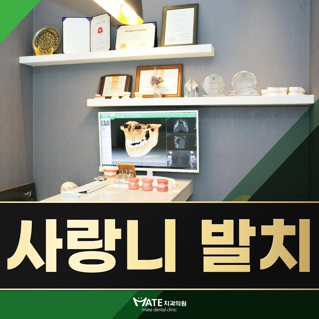 메이트치과의원 대표 이미지