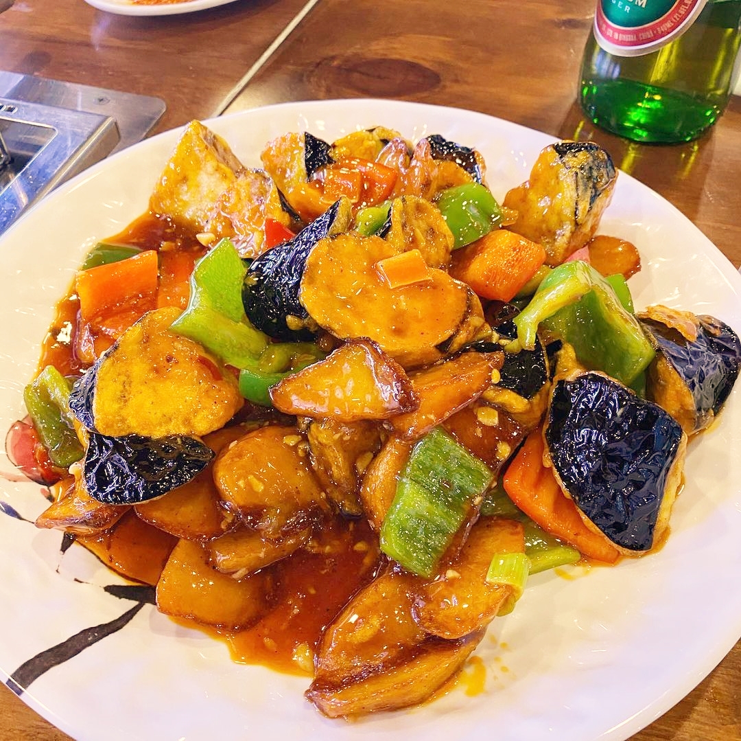연길왕꼬치 건대본점
