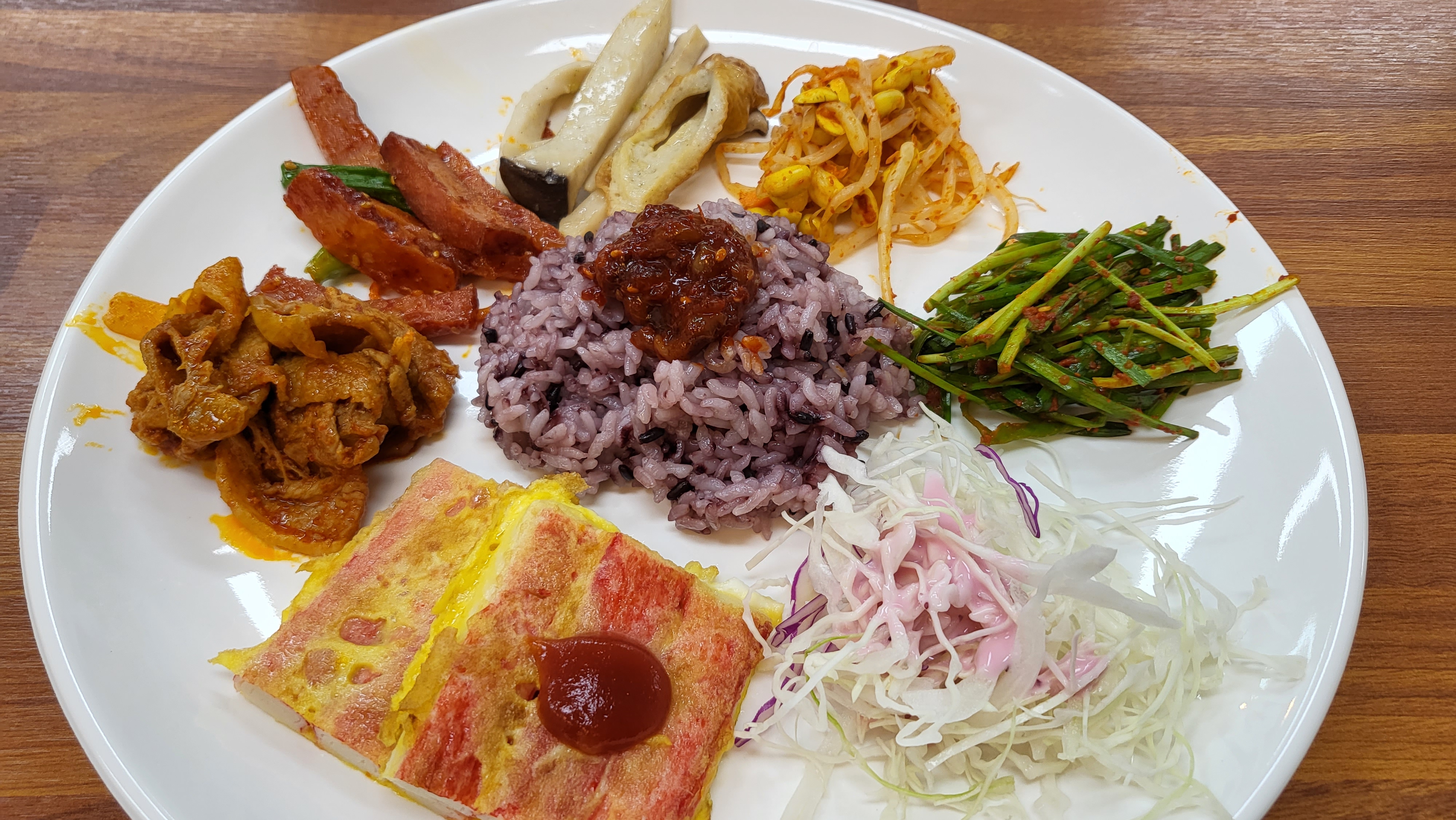 작은식당 오정3호점