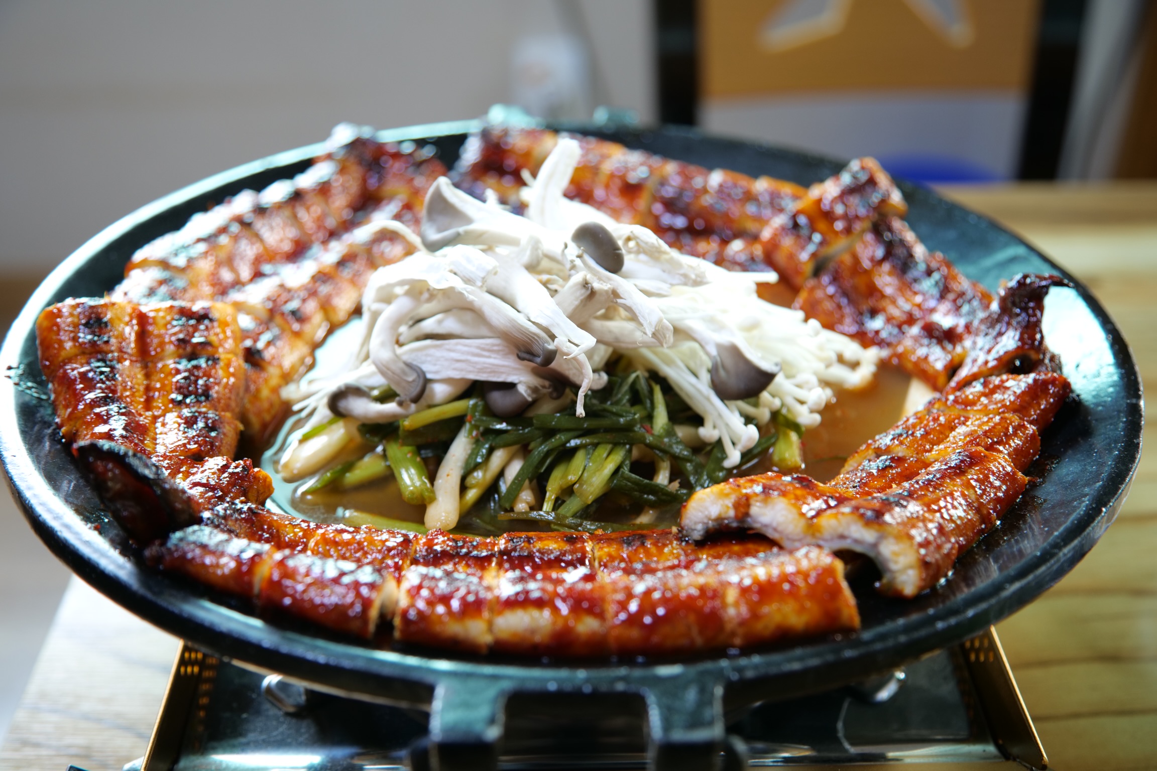 장어독립 가평 본점