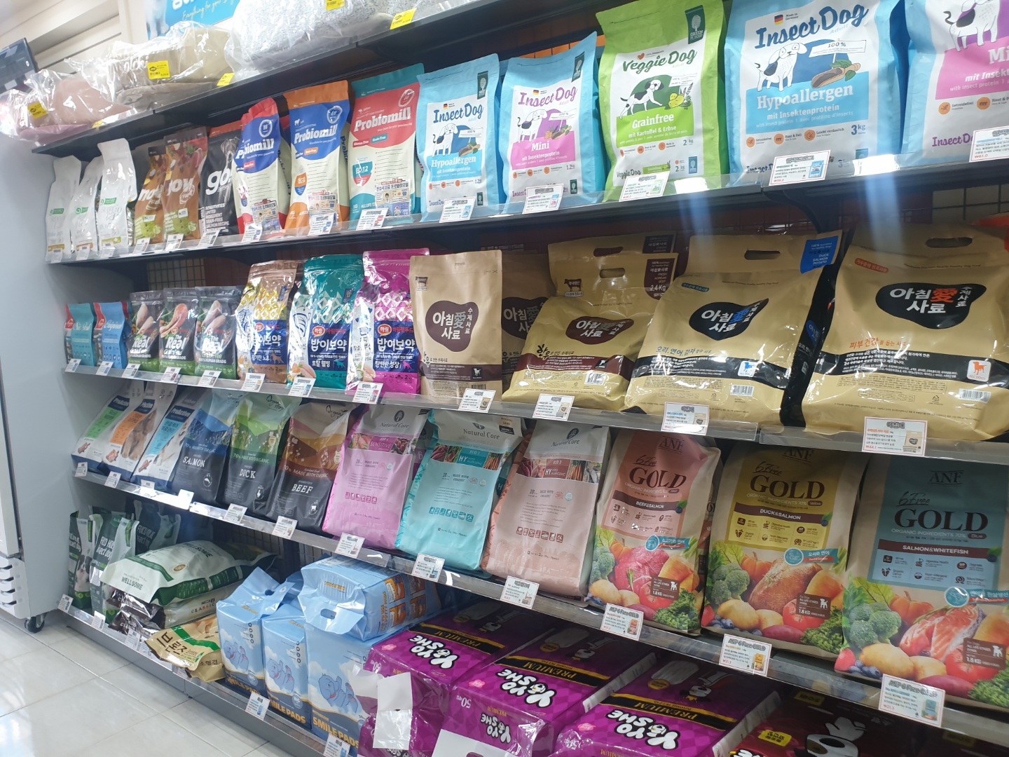 씨유펫 인천가좌점