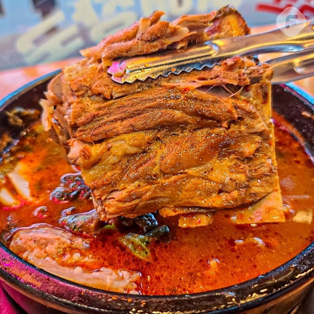 청춘불뼈찜감자탕 인천논현점