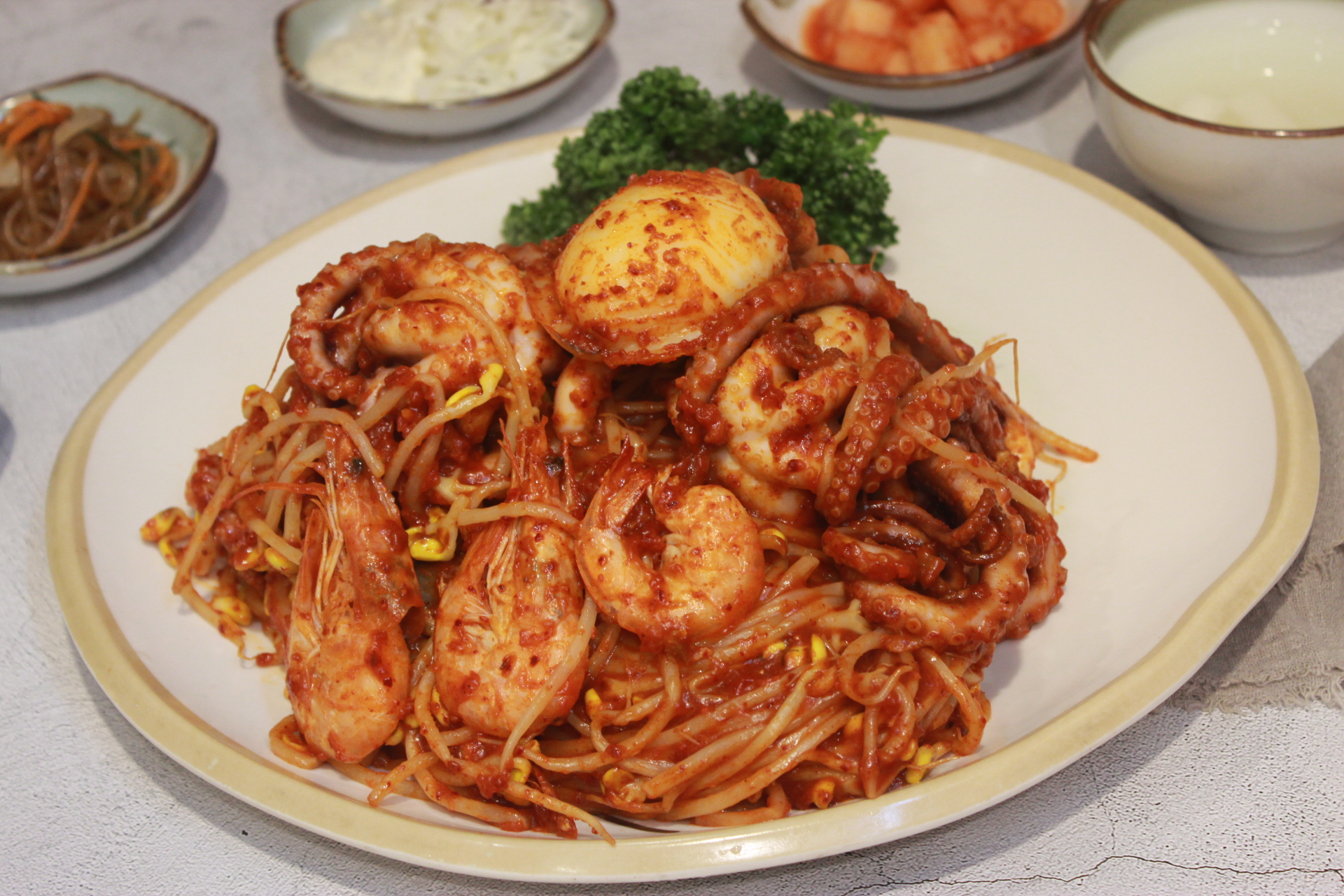 콩지낙지