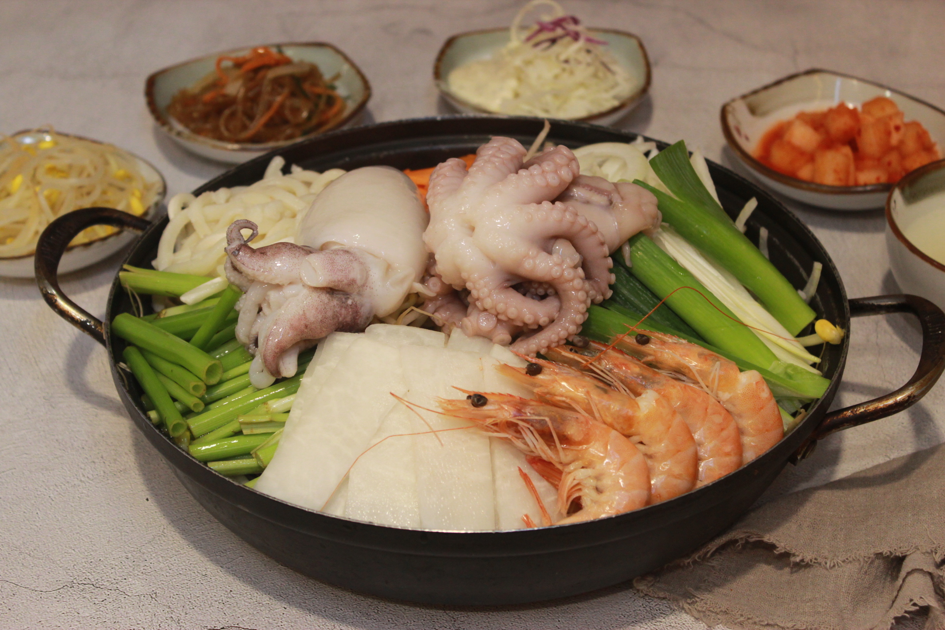 콩지낙지