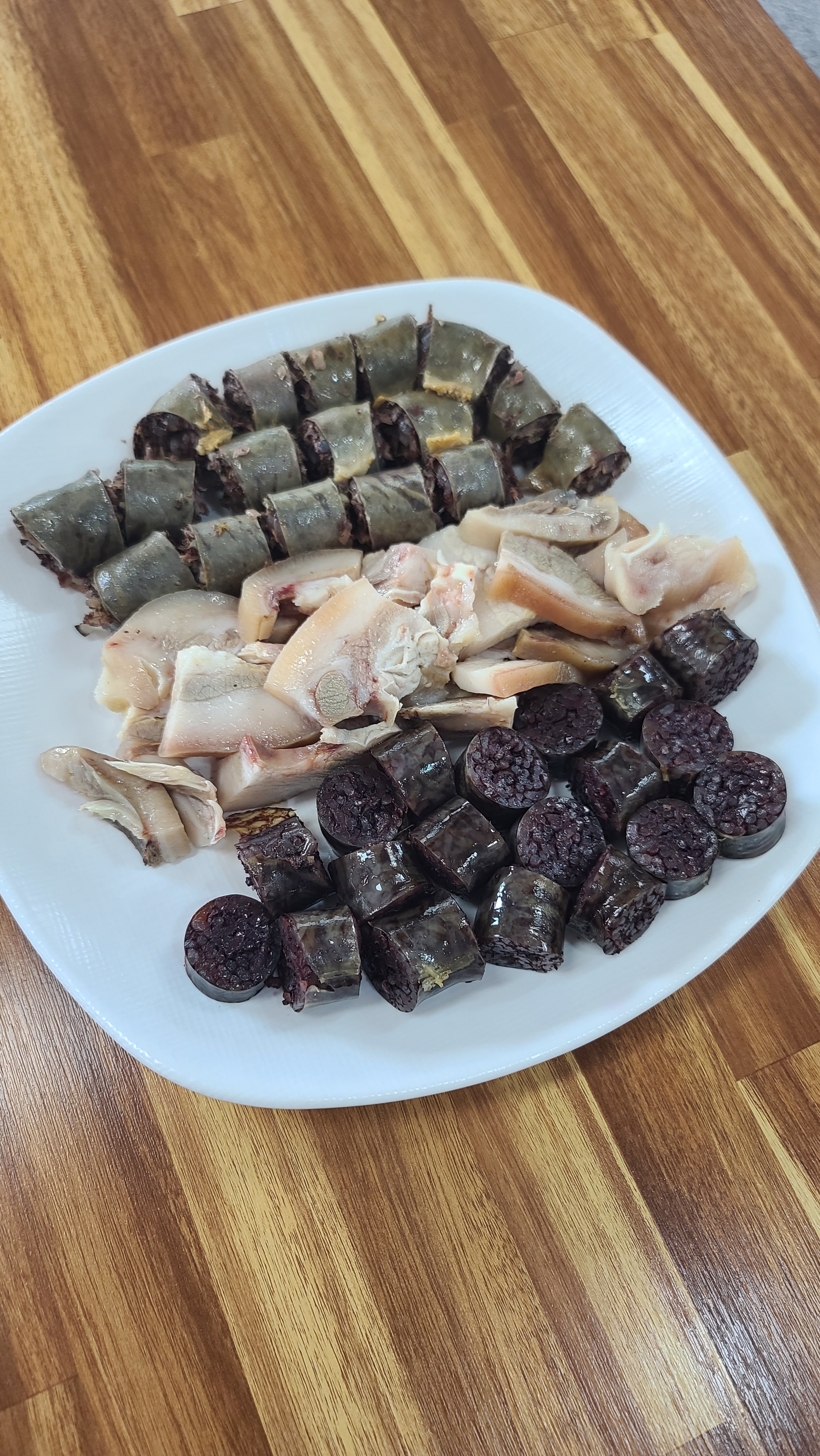 병천토종순대국밥