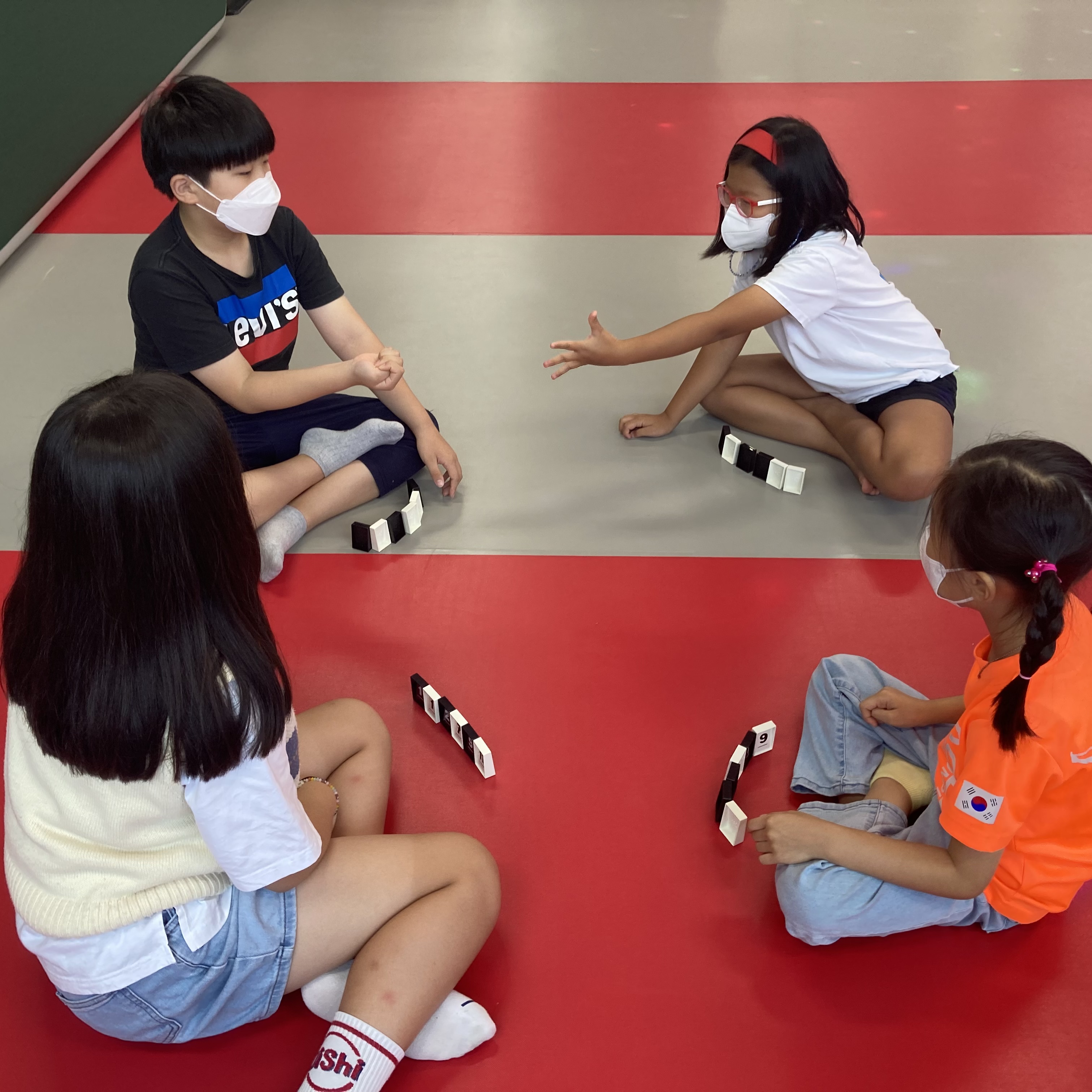 한국파워점핑 줄넘기 클럽 옥정