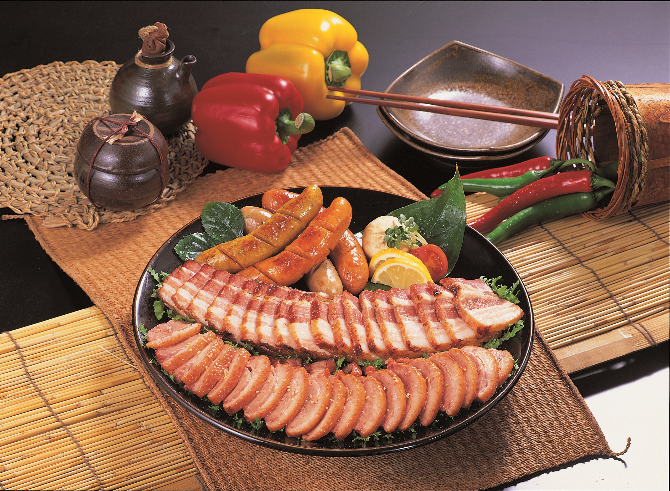 런치B정식(1인)