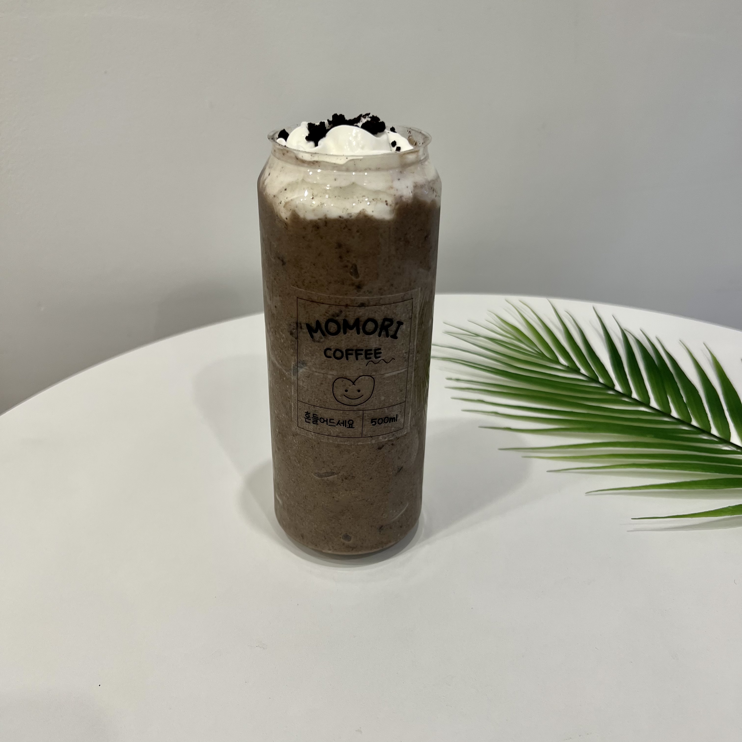모모리커피