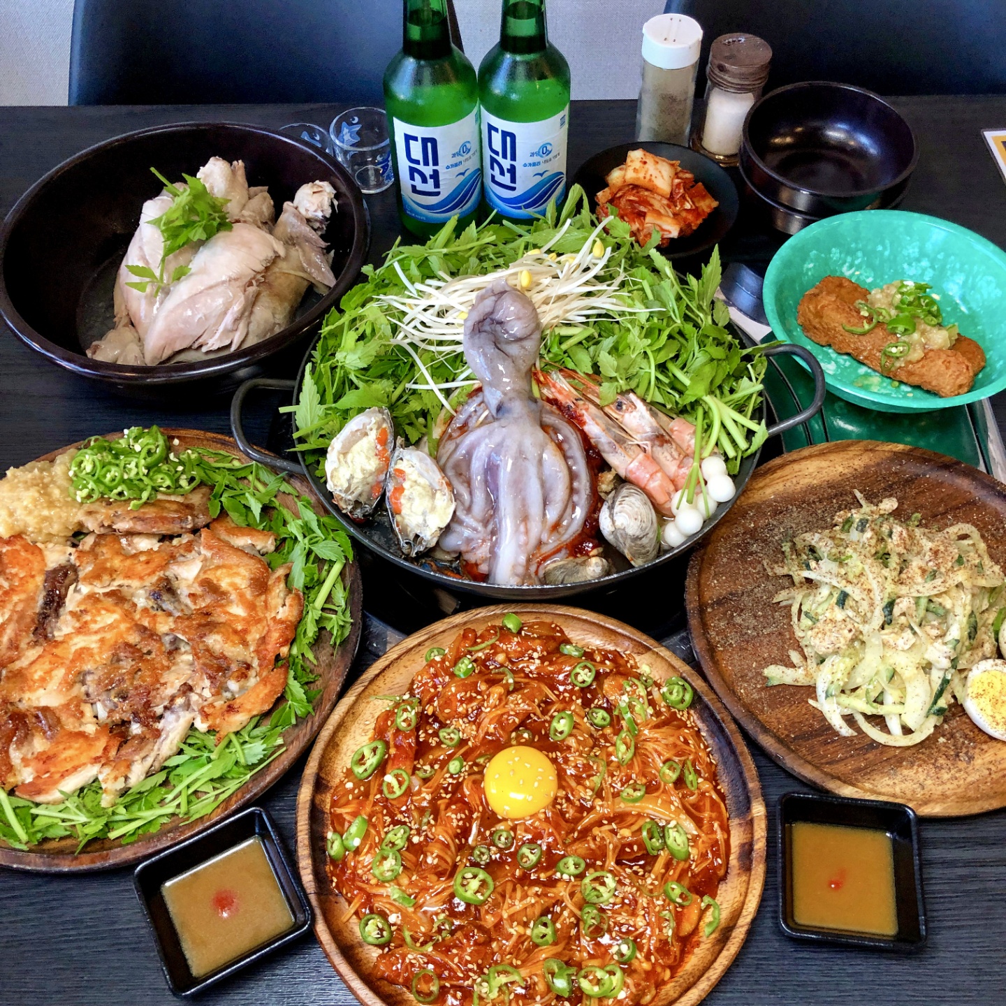 C55 | 부산 강서구 매운탕추천 매운탕맛집 전문점 소개합니다 확인해보세요 닭둥지 명지본점