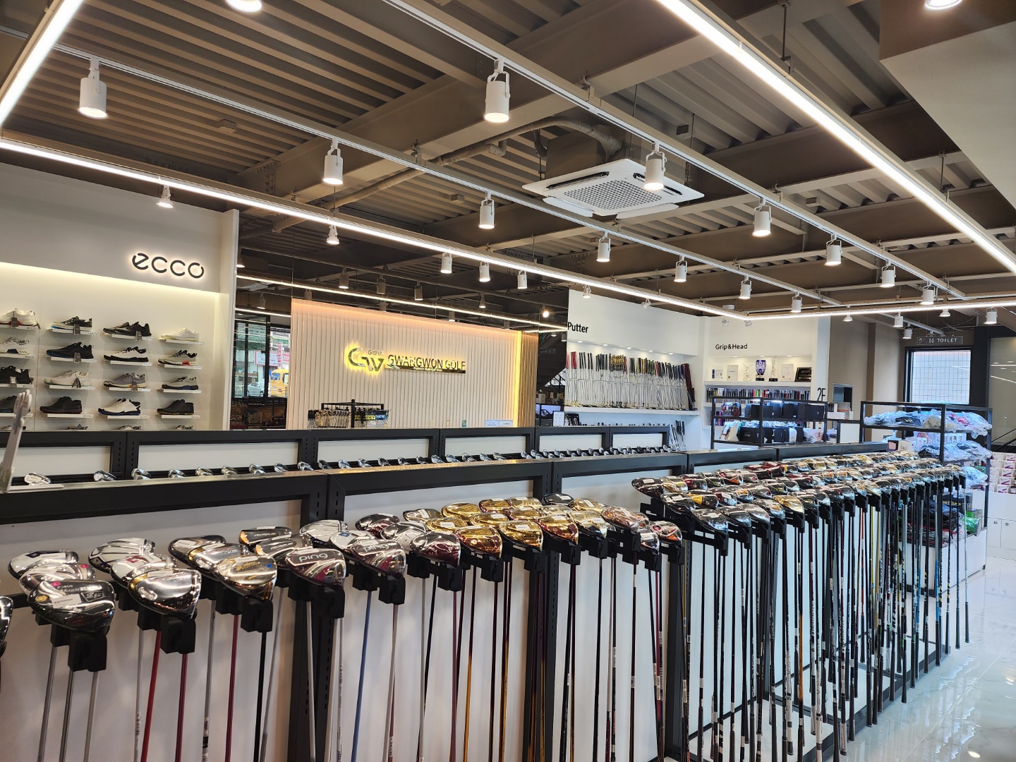 강원골프 대표 이미지