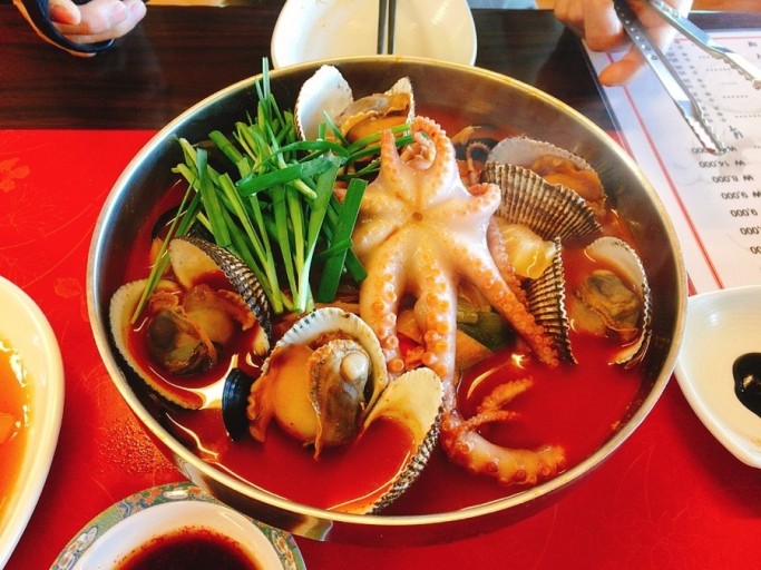 백년짬뽕돈까스