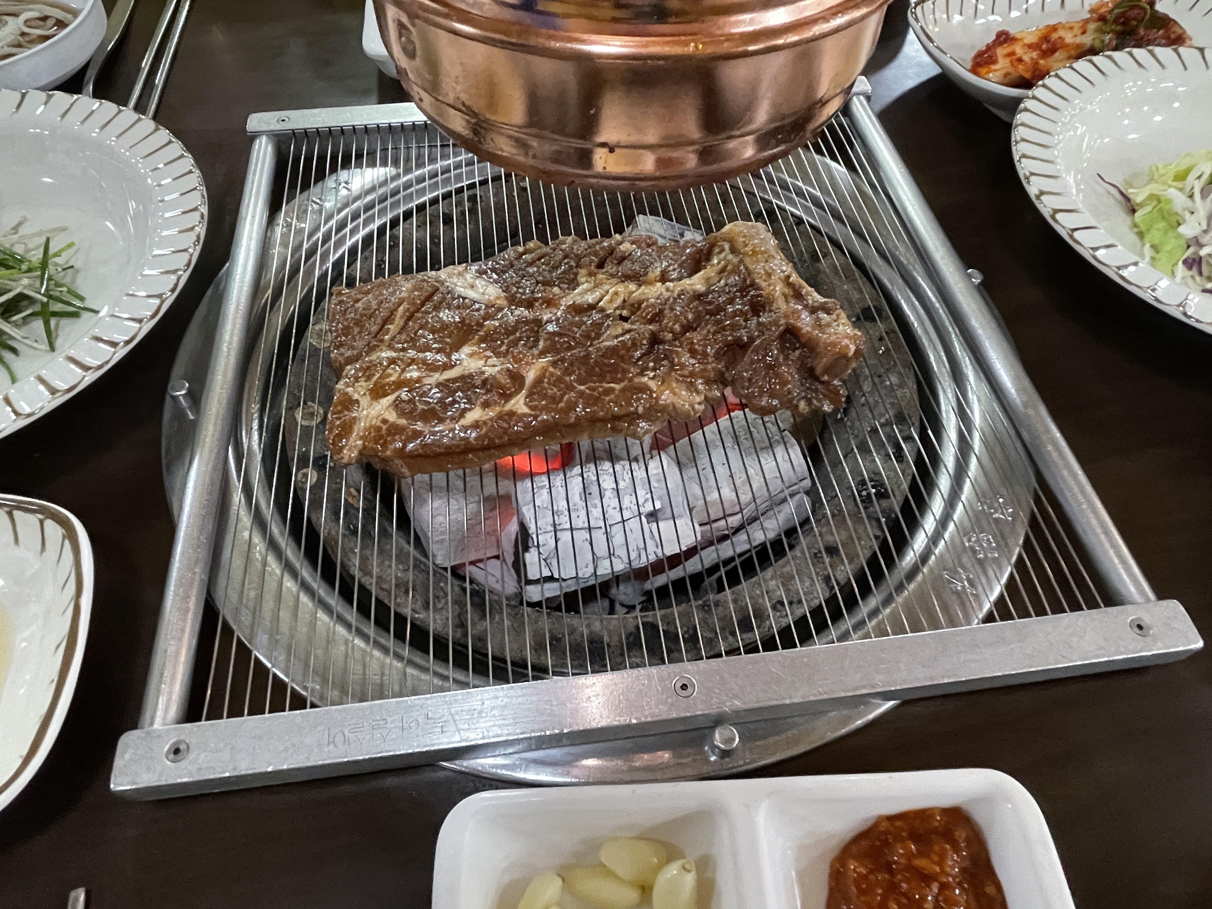 호원숯불갈비