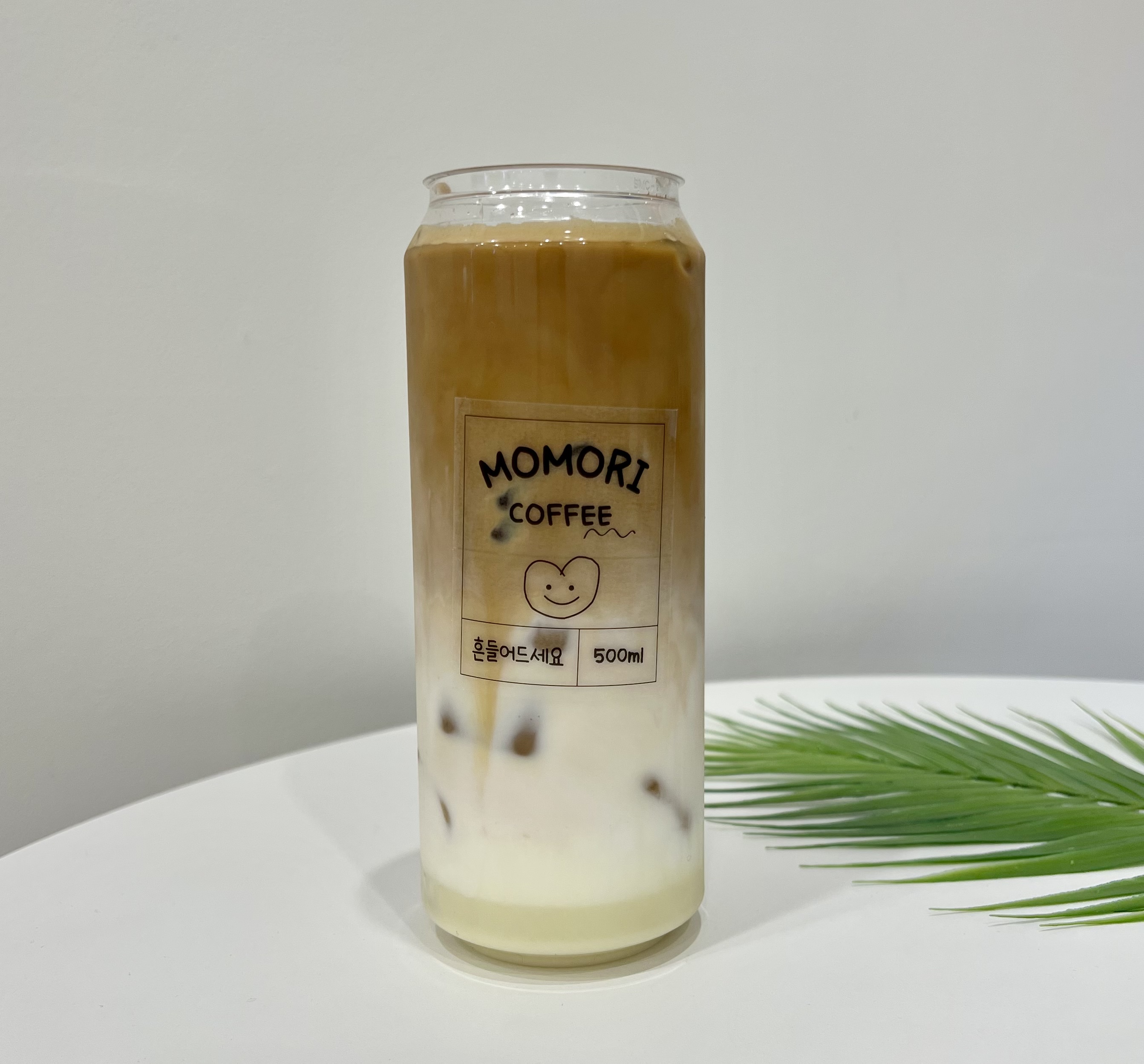 모모리커피